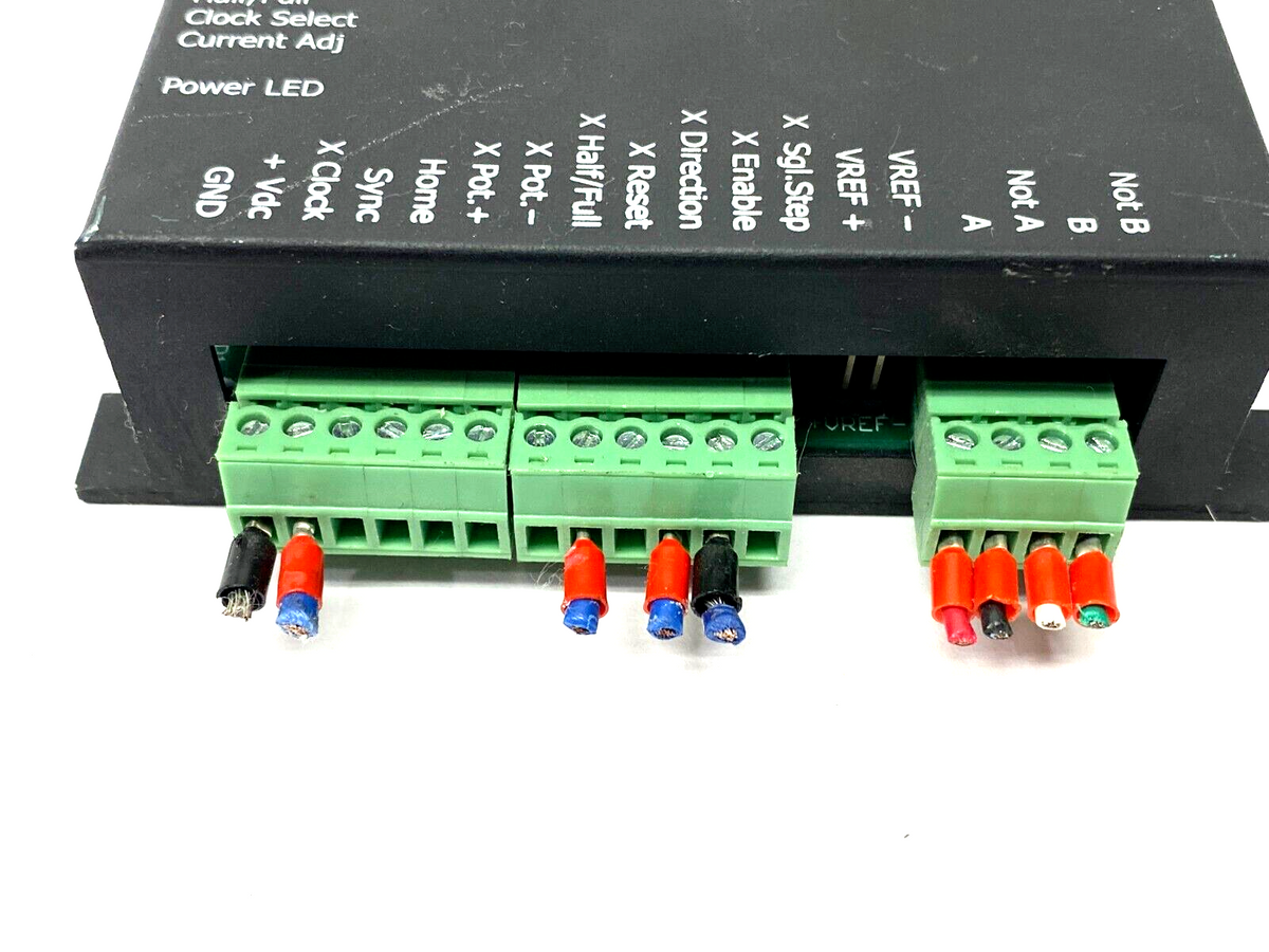 DCS4020 | Haydon Bipolar Stepper Motor Chopper Drive Single-Step - Used - Maverick Industrial Sales
