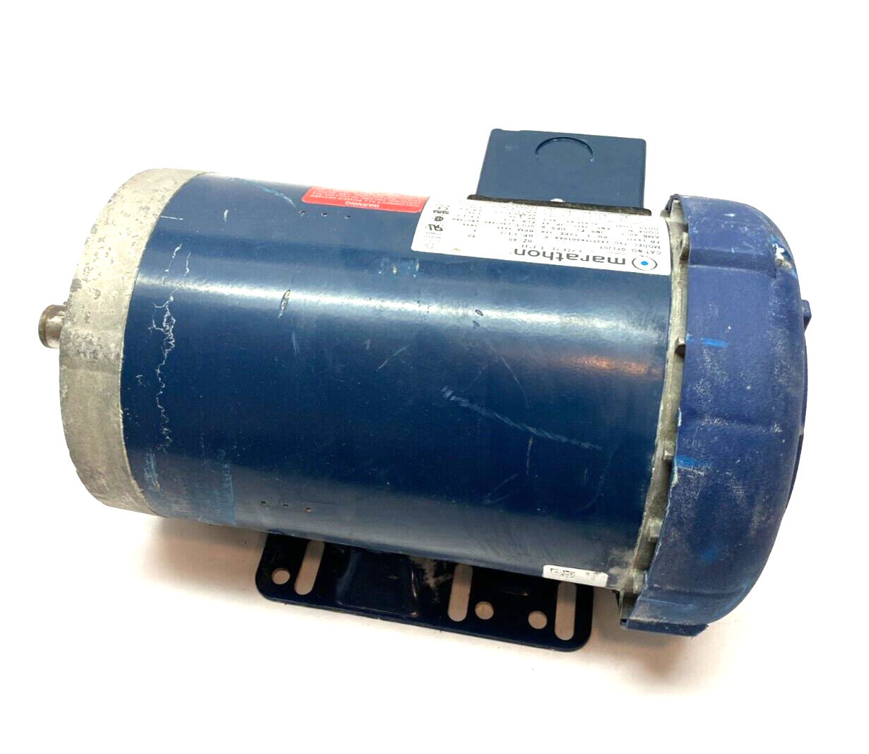 Marathon GT1203 3-Phase Electric Motor 143TC Frame 3515 Rpm 1-1/2HP 143TTFR6010 - Maverick Industrial Sales