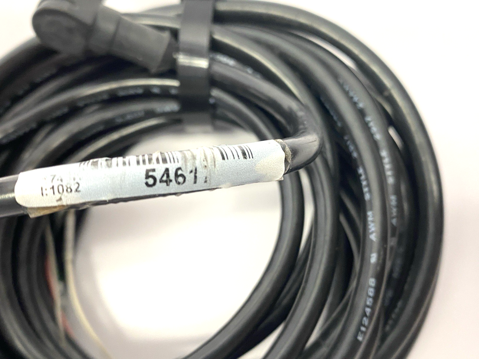 Banner MQDC2S-815RA Single-Ended Cordset M12 Female Right Angle Connector 54617 - Maverick Industrial Sales