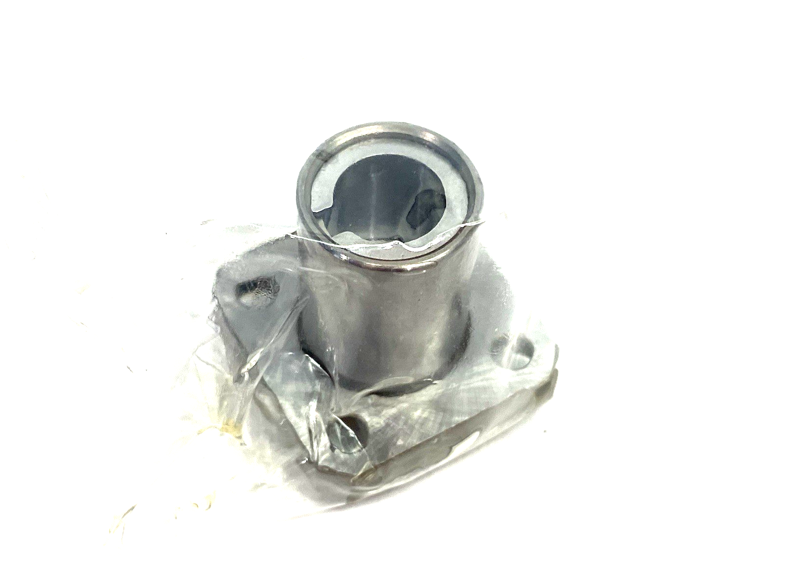 LBHS8 | MiSUMi Flanged Linear Ball Bearing with Rotary Capability, Square Flange - New - Maverick Industrial Sales