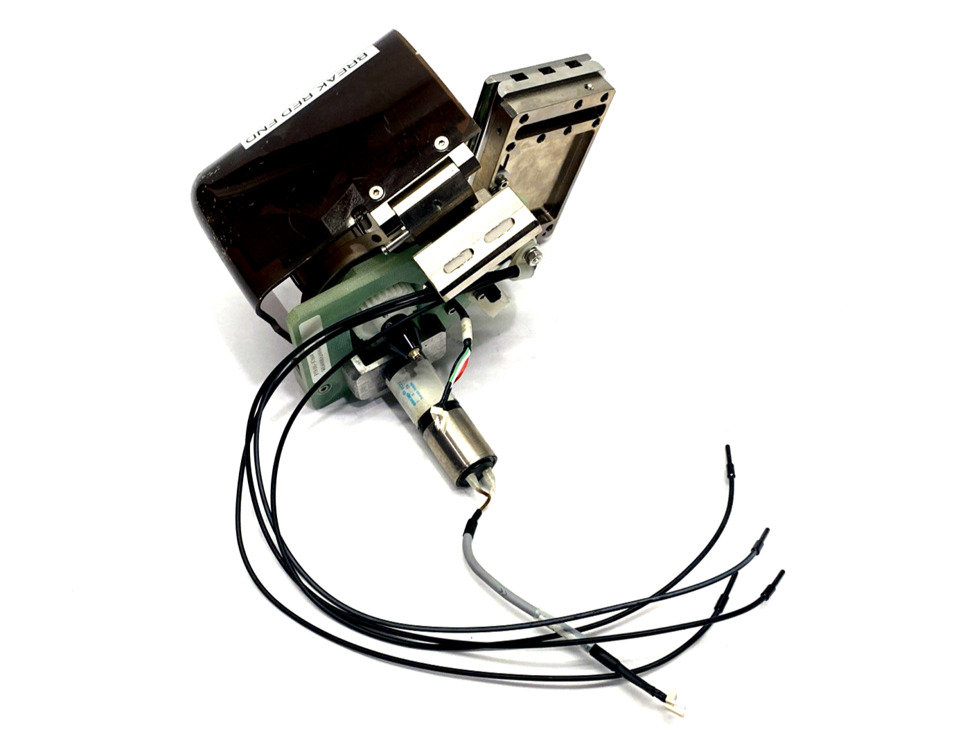 01-87604 | ASM Rev. B Wire Spool Feed Assembly For Eagle 60 Bonder - Used - Maverick Industrial Sales