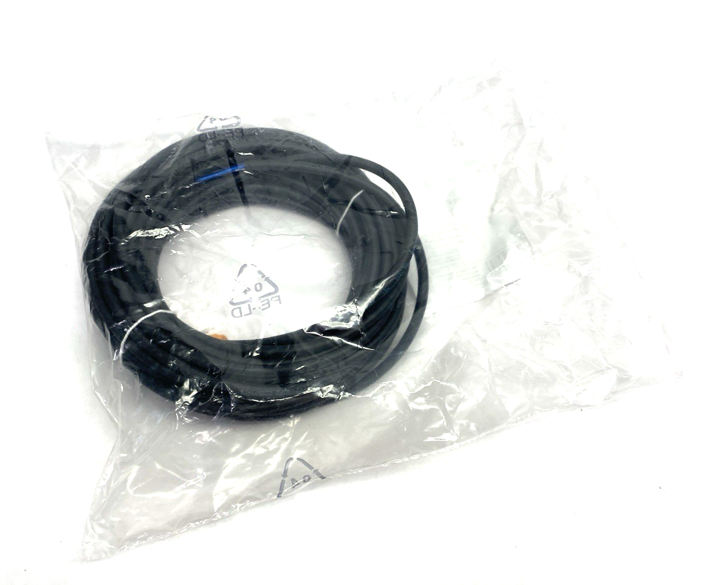 EVC708 | Ifm Single Ended Female Cordset 10m M12 ADOGH040MSP0010H04 - New - Maverick Industrial Sales