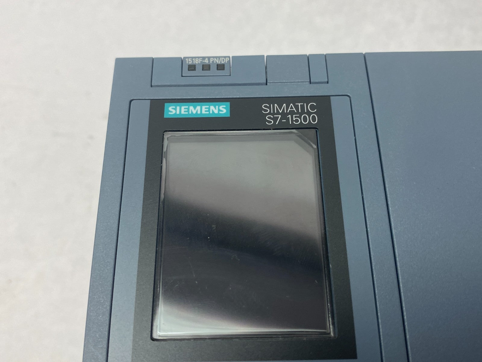 Siemens 6ES7 518-4FP00-0AB0 SIMATIC S7-1500 CPU Unit 1518F-4 PN/DP - Maverick Industrial Sales