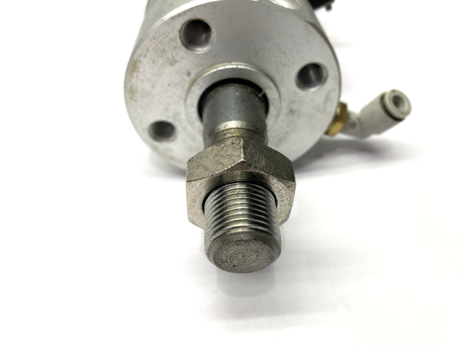 SMC CG1B63-DCG4584G-75 Pneumatic Cylinder 63mm Bore 75mm Stroke - Maverick Industrial Sales