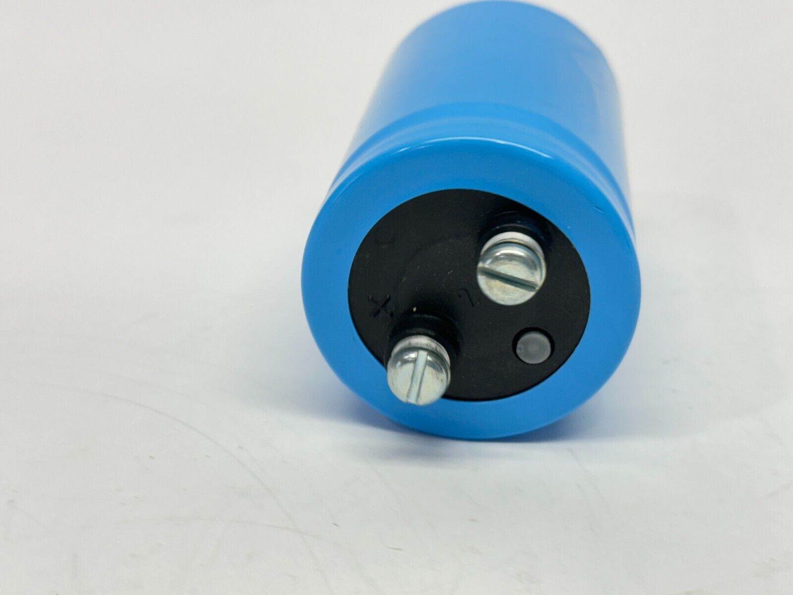 Mallory CGS162T200V3C Capacitor 1,600 MFD 200 WVDC - Maverick Industrial Sales