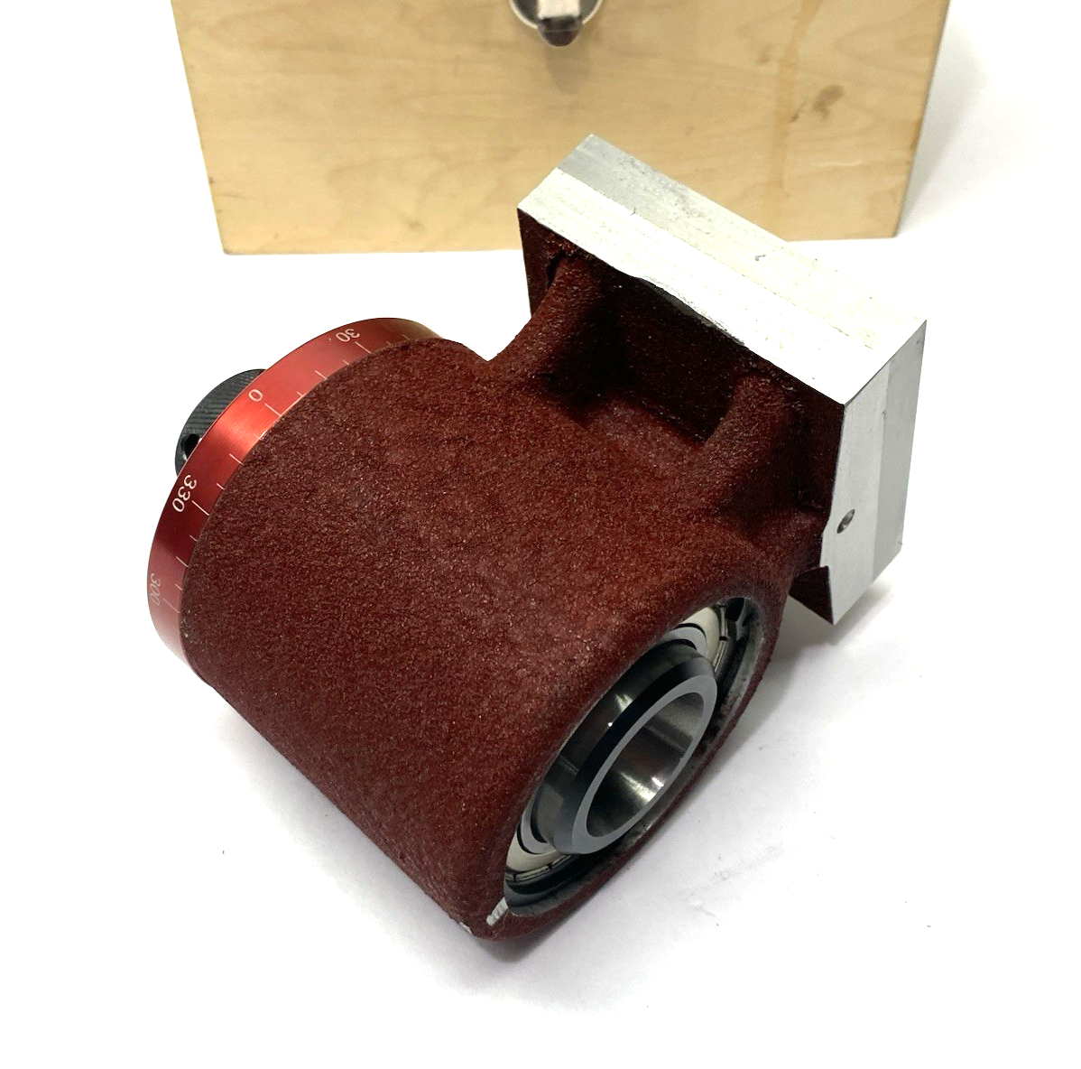 Suburban Tool CM-5C COLLET-MASTER™ Spin Index Fixture 1-1/4" Through-Hole 48-pos - Maverick Industrial Sales