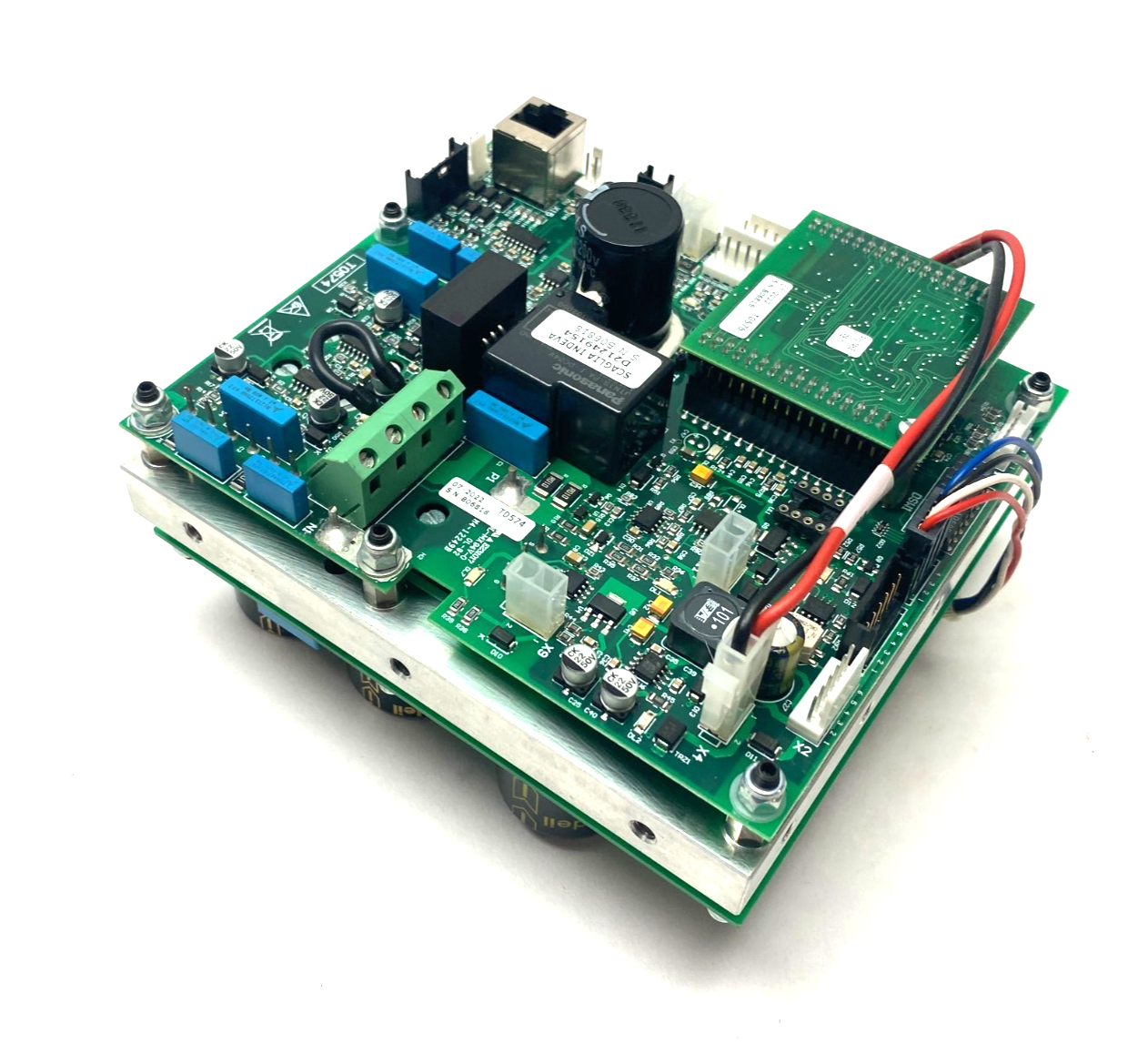 Indeva D21249154 Easy Electronic Card 05 Series for Hoist Pulley - Maverick Industrial Sales