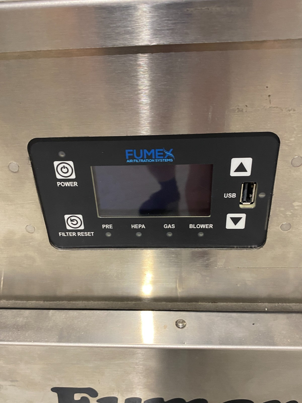 Fumex FA5-2 Air Filtration Fume Extractor Unit - Maverick Industrial Sales
