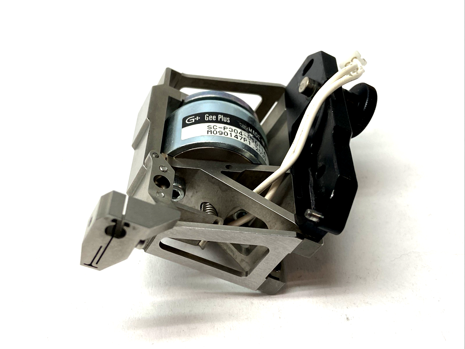 Hesse 86909 Measuring Unit 60Khz V1.1 - Maverick Industrial Sales