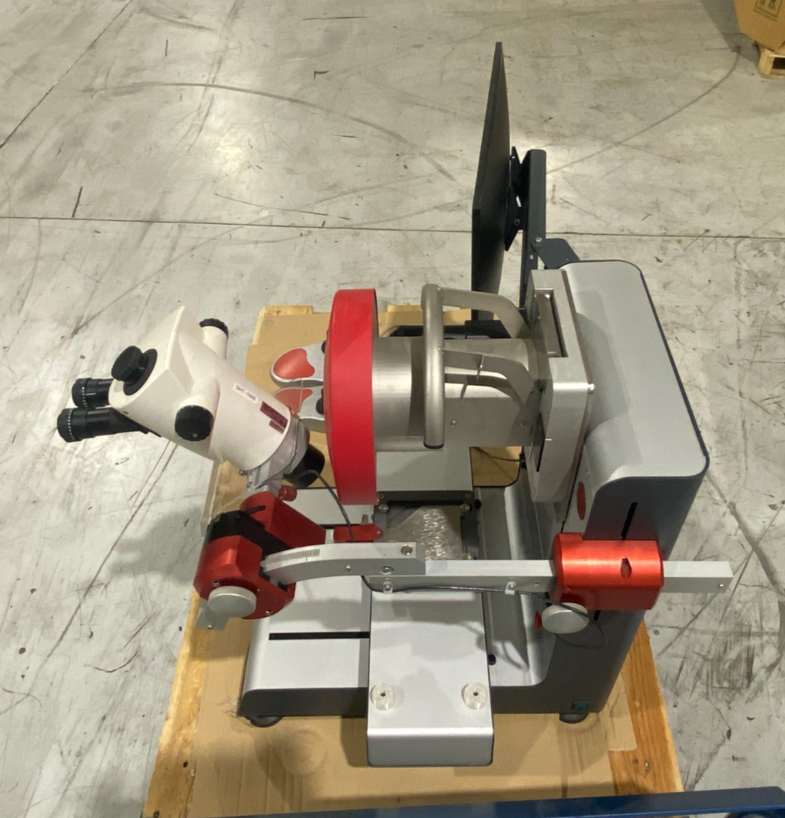 xyztec Condor Sigma Advanced Bond Tester - Maverick Industrial Sales