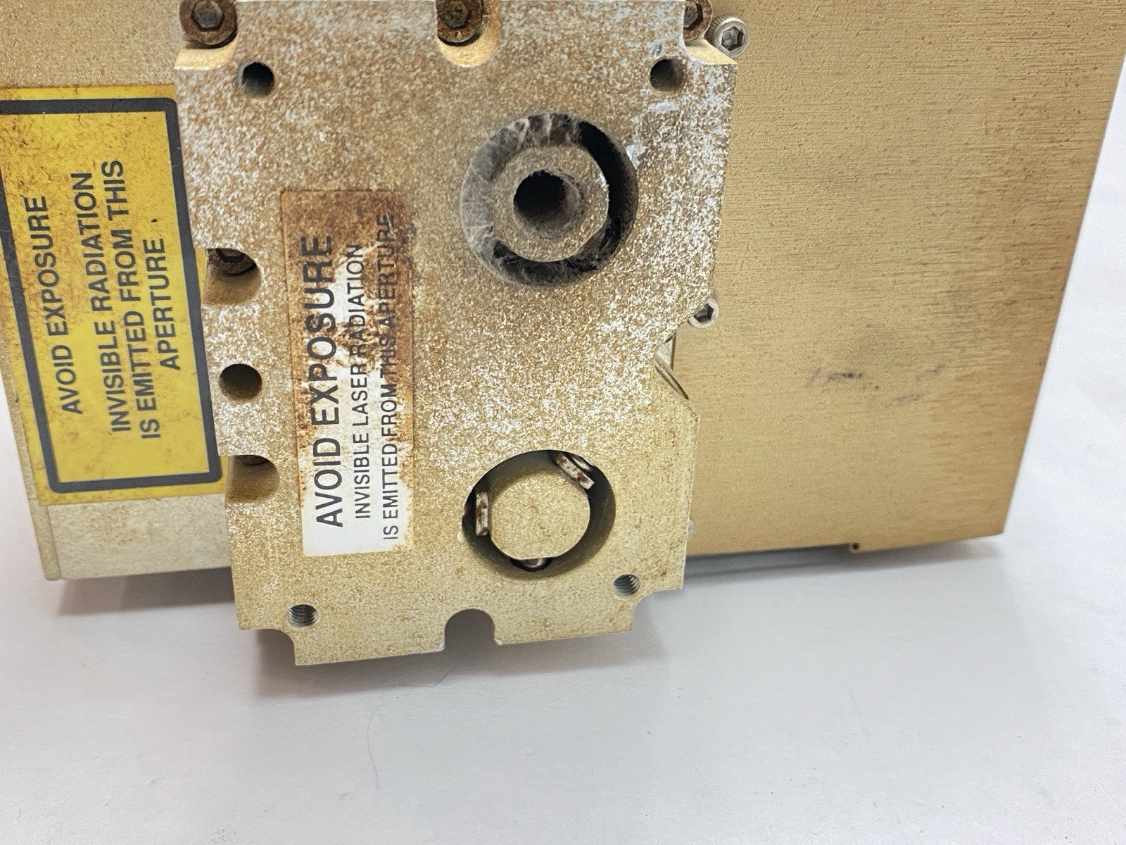 7227-00-0006 | Coherent Rev BD Gem Laser Industrial CO2 Laser Head - For parts or not working - Maverick Industrial Sales