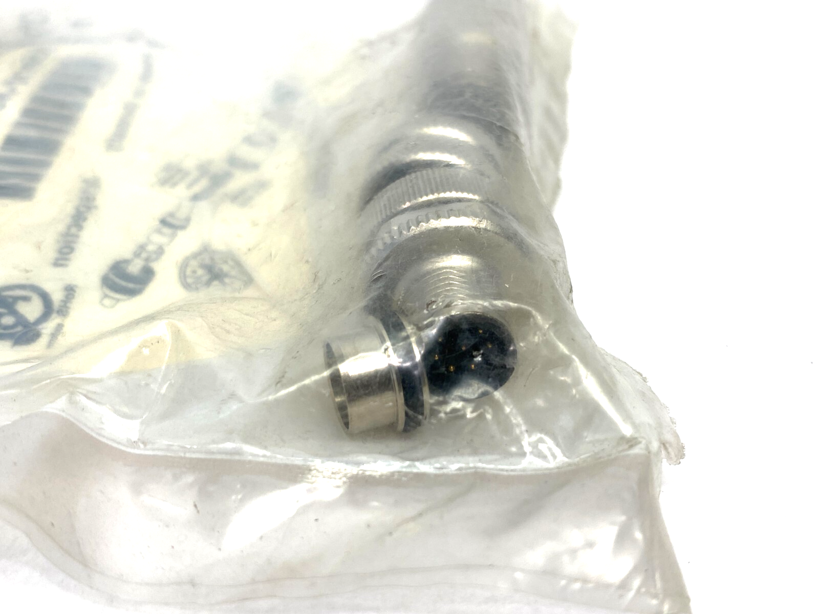 Turck CMBS 8181-0 Eurofast Field Wireable Connector 8-Pin Male M12 U0885-24 - Maverick Industrial Sales