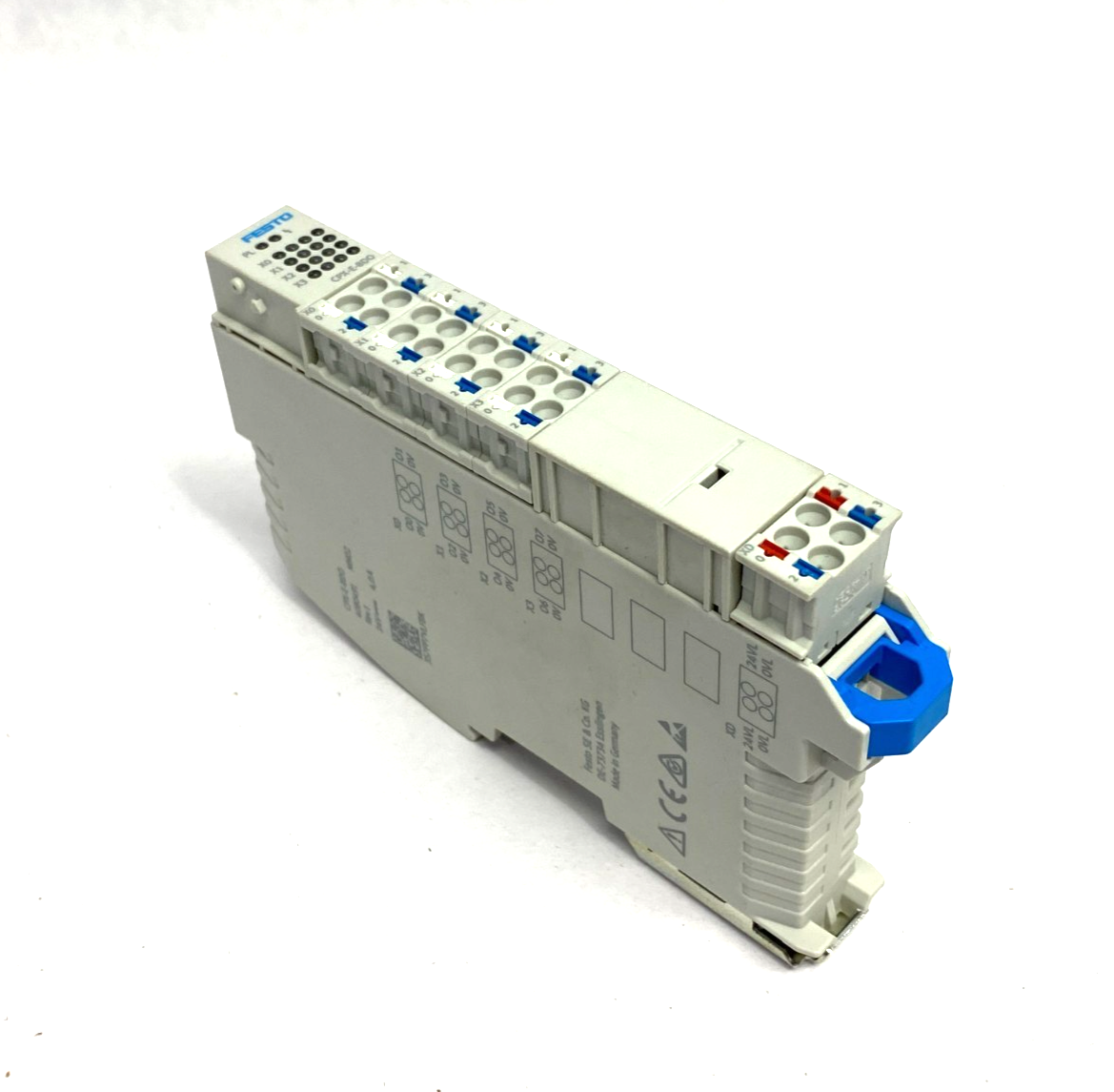 Festo CPX-E-8DO Digital Output Module 8-Output 4080491 - Maverick Industrial Sales