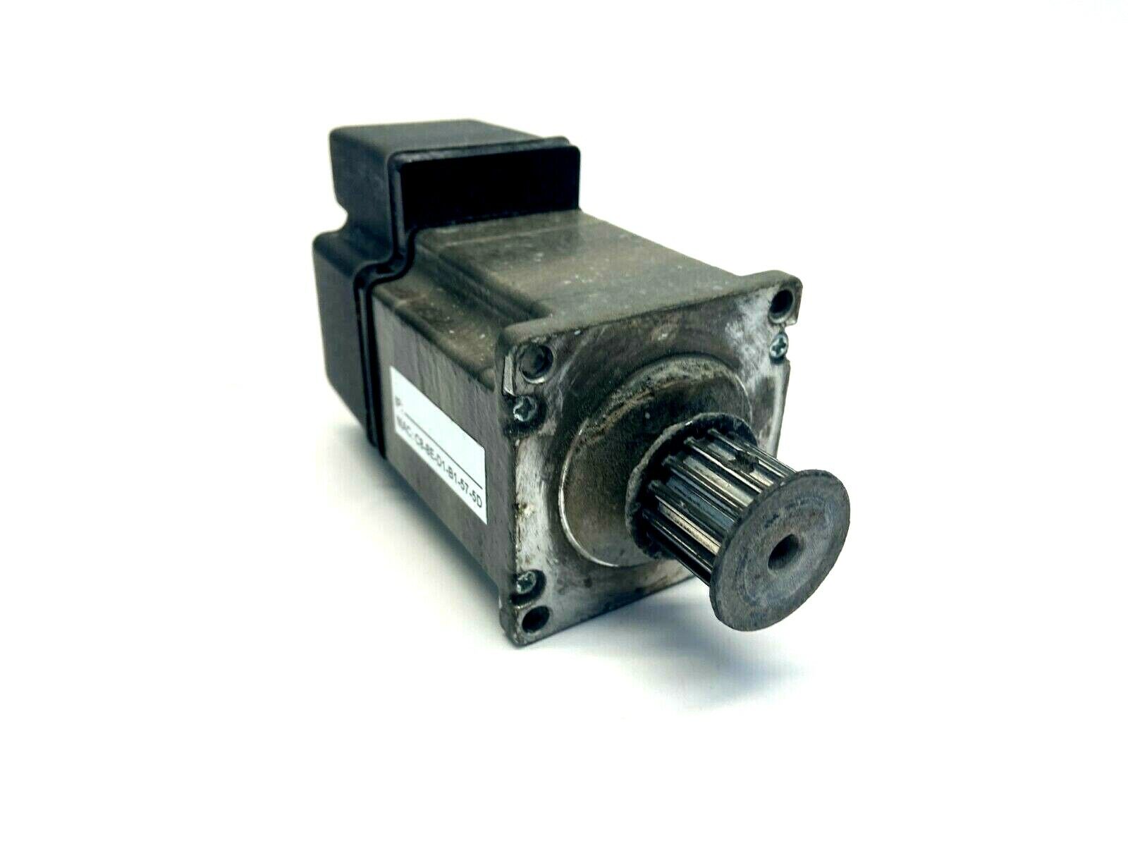 AMCI SMD23E20130E-M12P Ethernet Integrated Stepper Motor 24-48VDC - Maverick Industrial Sales