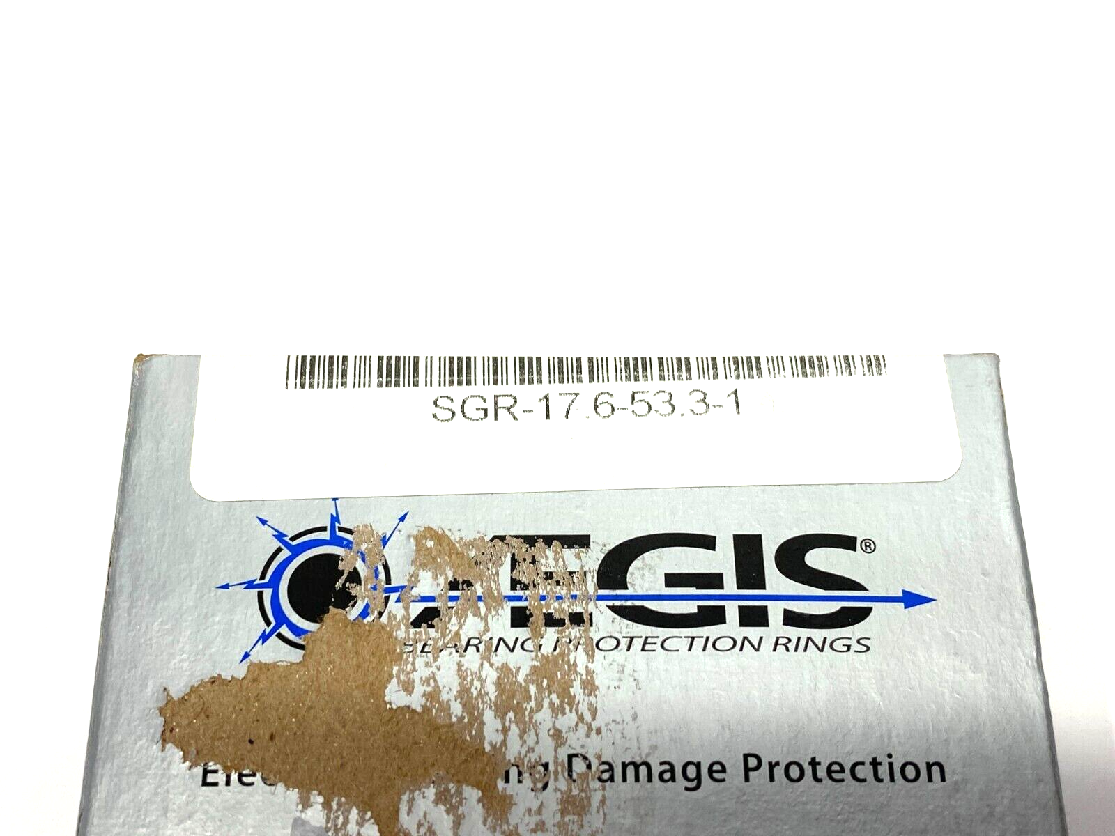 Aegis SGR-17.6-53.3-1 Motor Shaft Filter Grounding Bearing - Maverick Industrial Sales
