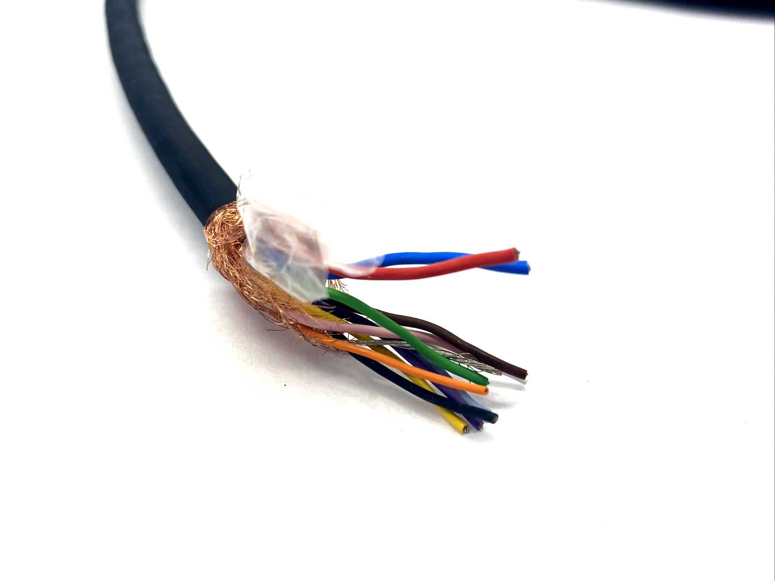Sick DOL-2312-G10MLA3 Encoder Cable, M23 12-Pin Straight Female 10m 2030688 - Maverick Industrial Sales