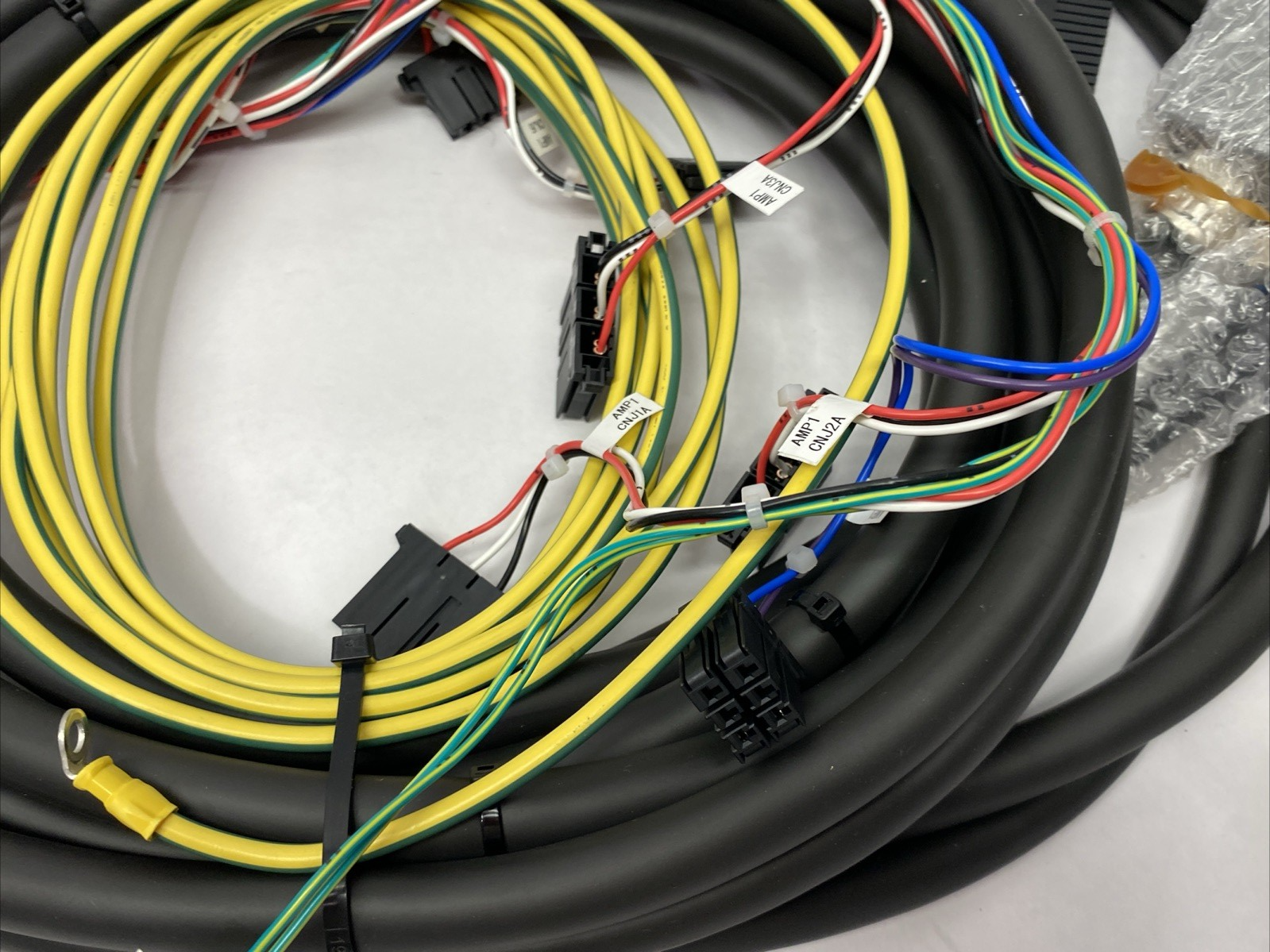 A660-4005-T215 | Fanuc Robot Cable Harness Assembly LR Mate RCC - New – Open box - Maverick Industrial Sales