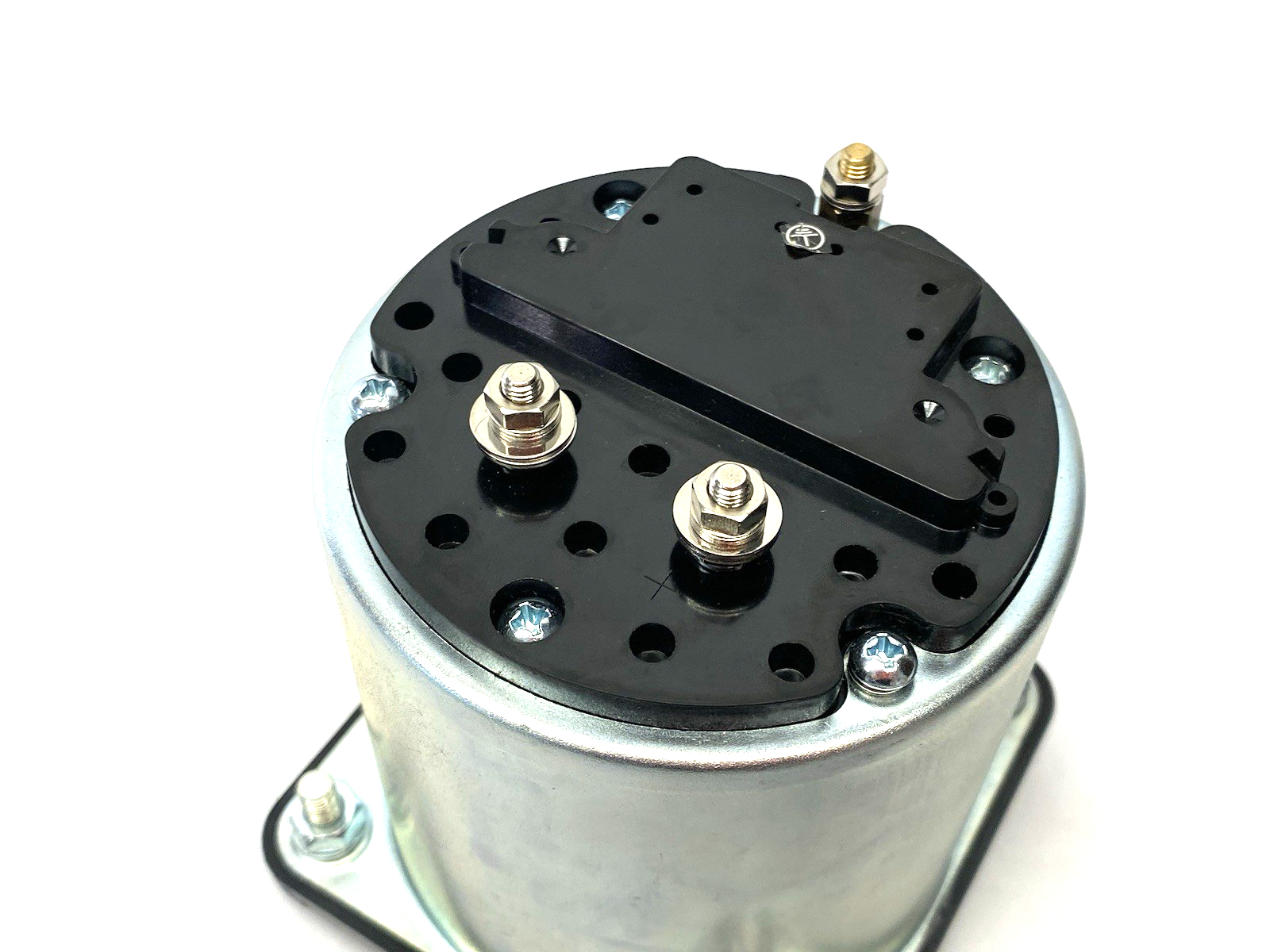 Yokogawa 103011RXRX Panel Meter 0-300VDC NEEDS NEW FRONT PLASTIC SHIELD/FACE - Maverick Industrial Sales