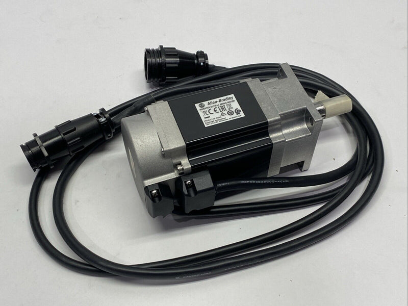 Allen Bradley TLY-A230T-HJ62AN Ser A TL-Series TLY 240V AC Rotary Servo Motor - Maverick Industrial Sales