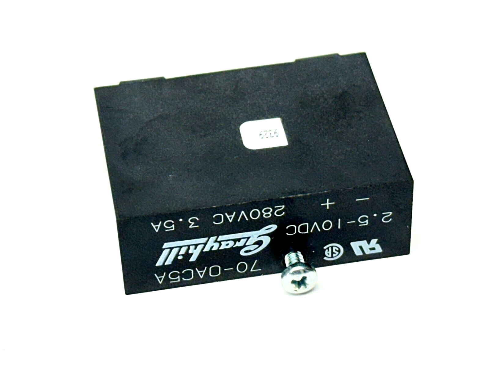 Grayhill 70-OAC5A Solid State Output Relay Module 3.5A 280VAC - Maverick Industrial Sales
