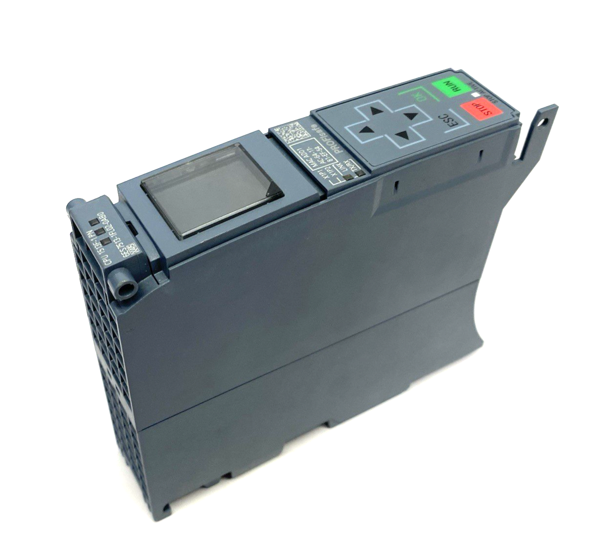 6ES7513-1FL02-0AB0 | Siemens SIMATIC S7-1500 CPU Unit 1513F-1 PN NO COVER - Used - Maverick Industrial Sales