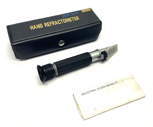 Kernco 11K14 Handheld Refractometer 0-10 Percent Brix