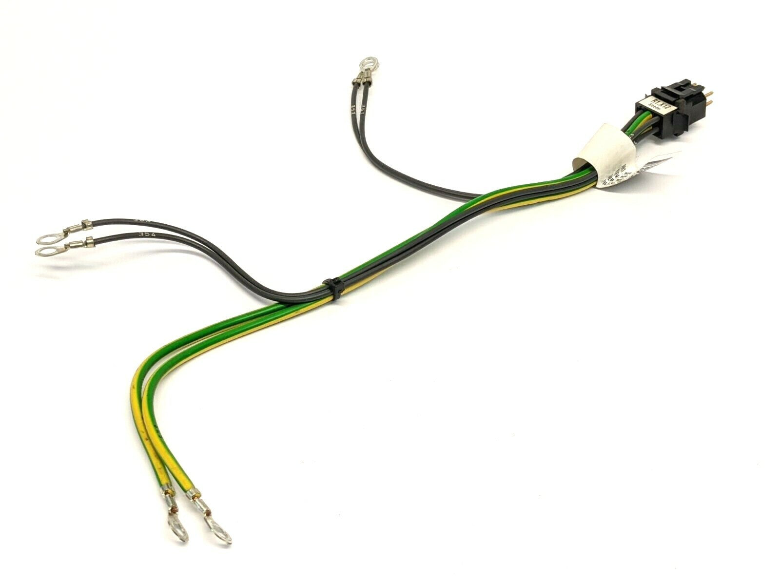 3HAC 0759-1 | ABB Bleeder Cable - Used - Maverick Industrial Sales