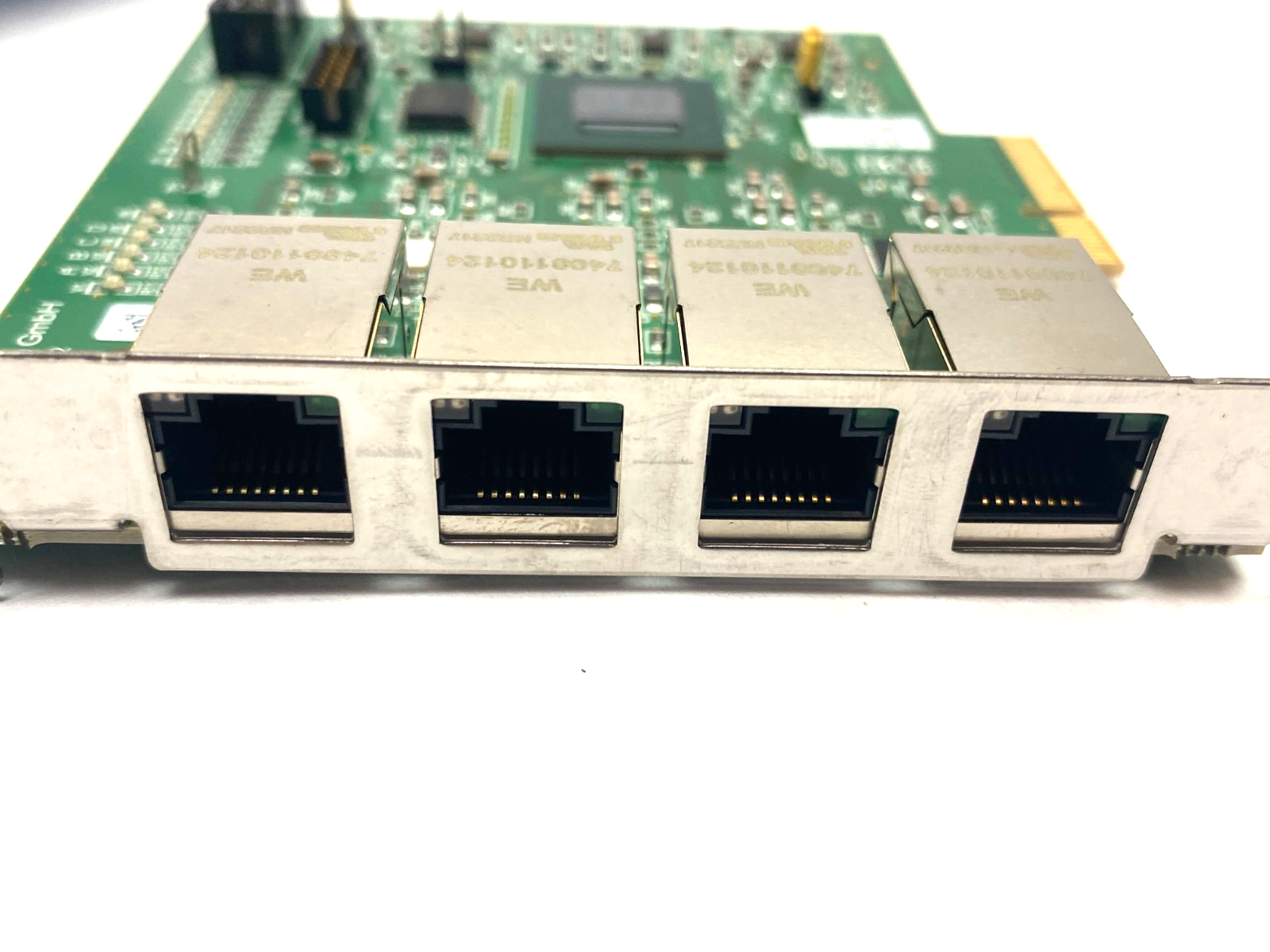 Hesse 94455 Control Unit PCI Card SerDes2e v1.1 - Maverick Industrial Sales