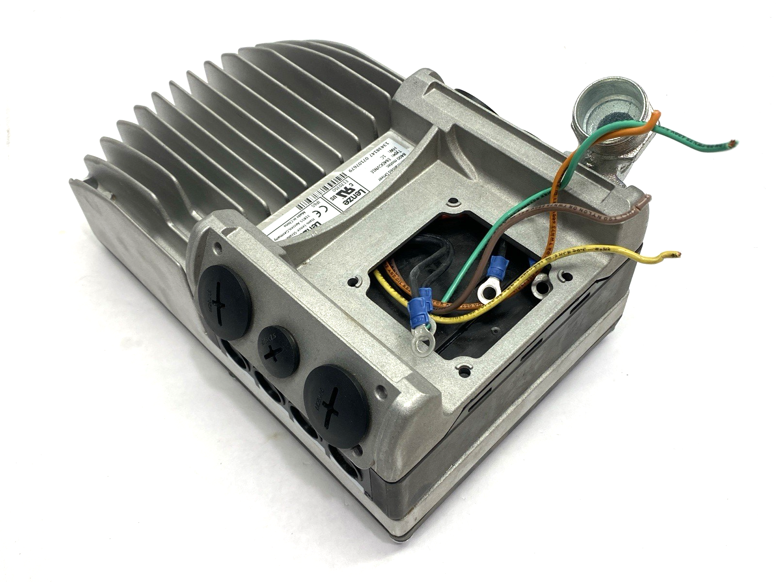 Lenze E84DGDVB55142PS Decentralized Drive w/ E84DGVN1E 8400 motec - Maverick Industrial Sales