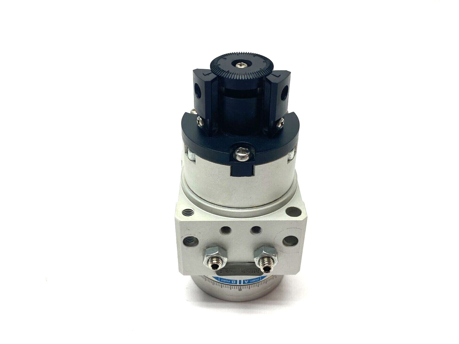 SMC MDSUB20-90D Double Vane Rotary Table Cylinder 90-Degree Size 20 - Maverick Industrial Sales