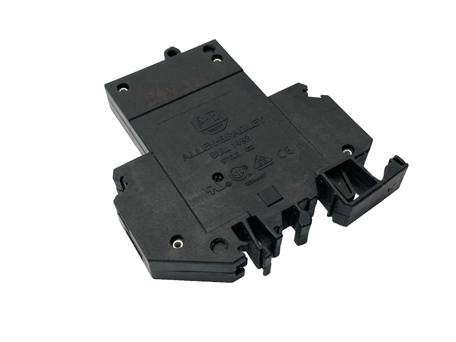 Allen Bradley 1492-GS1G200 Miniature Circuit Breaker 1-Pole 20A 277VAC Ser. A - Maverick Industrial Sales
