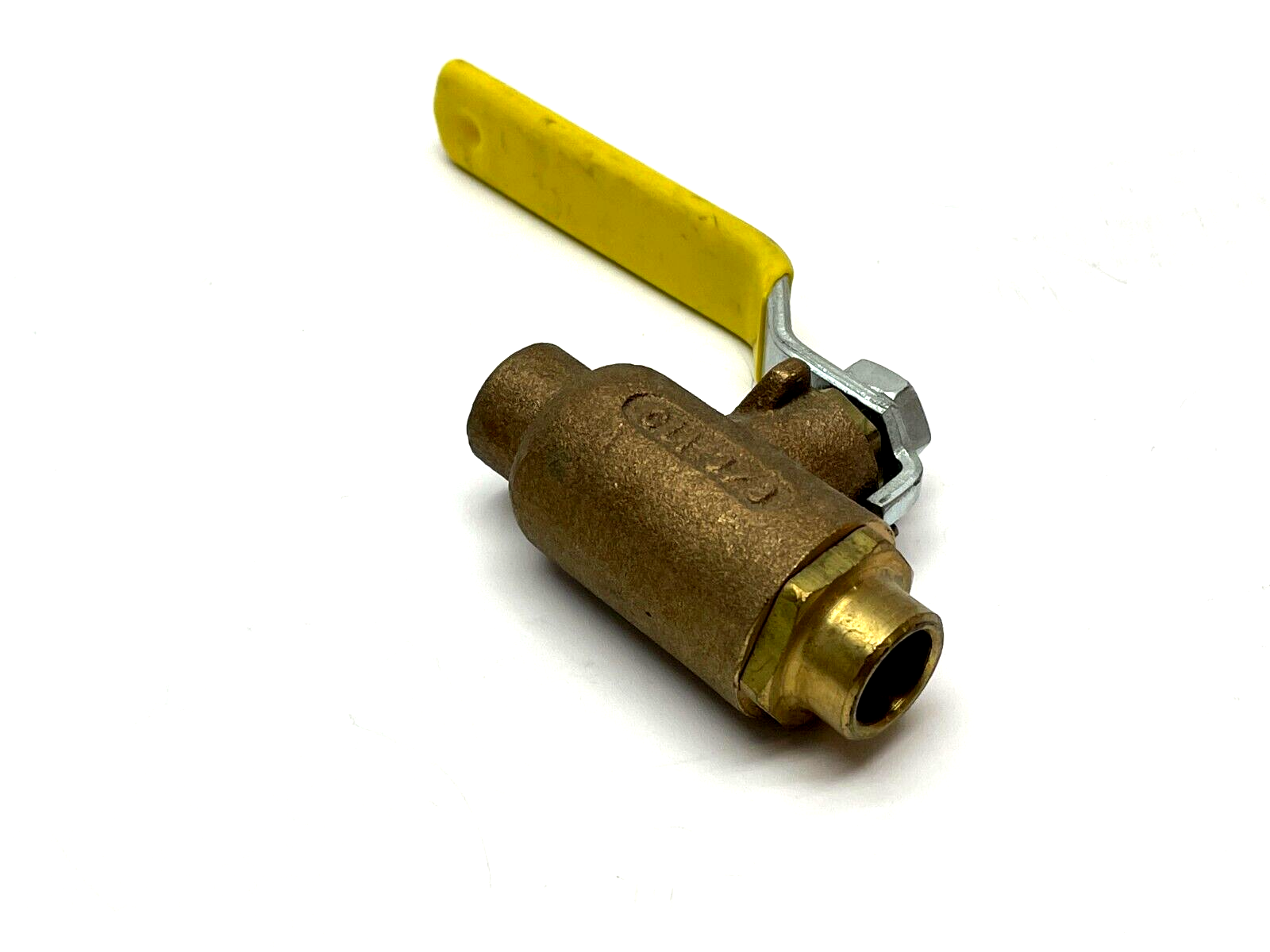 Apollo 70LF-202-01 Sweat Bronze Ball Valve 3/8" - Maverick Industrial Sales
