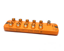 ifm AL2341 IO-Link Input Module 18-30VDC, IO-Link Module 10x2 DI M12 IP67 - Maverick Industrial Sales