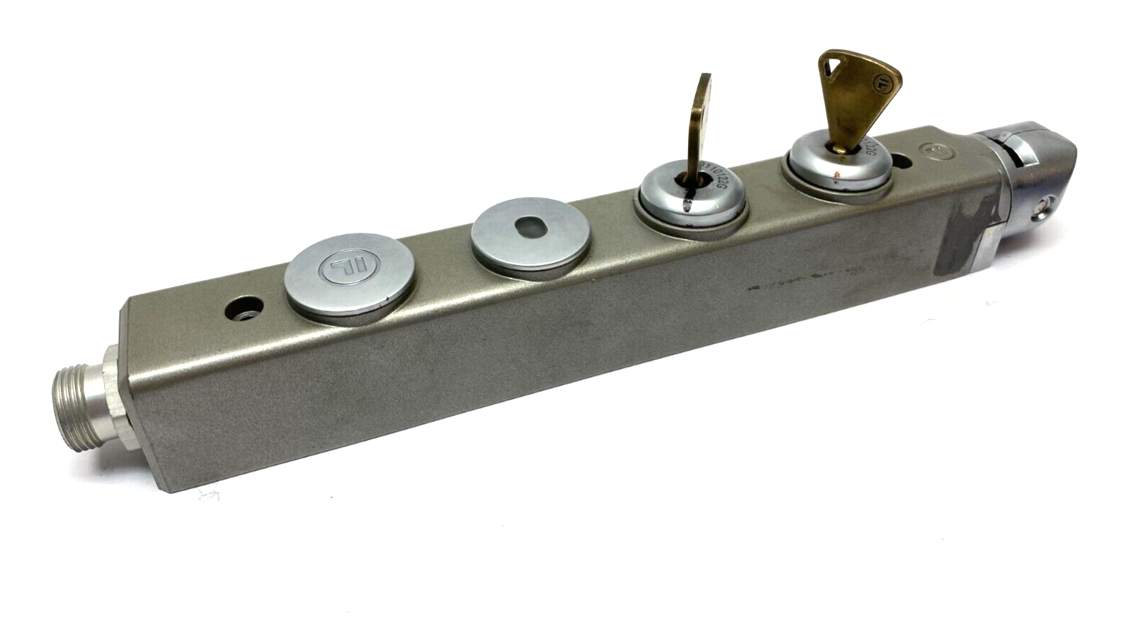 Fortress Interlocks THEGNGNSSELQ7 Safety Interlock Key System Assembly - Maverick Industrial Sales