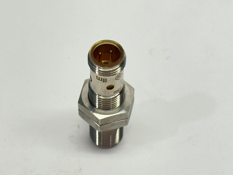 ifm IFT257 Inductive Full Metal Sensor M12 3-Pin IFB3004BBPKG/AM/V4A/US-104 - Maverick Industrial Sales