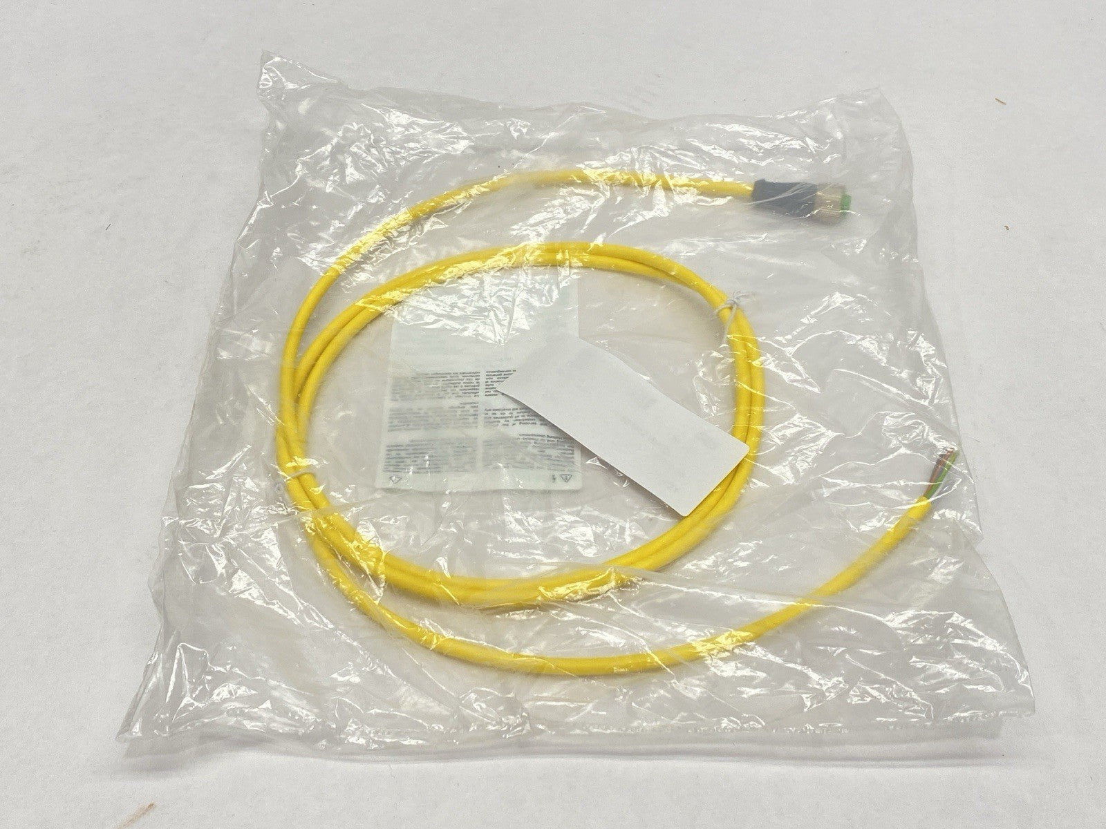 7000-12241-0250150 | Murr Elektronik SIngle Ended Cordset Female M12 5-Pin 1.5m - New - Maverick Industrial Sales