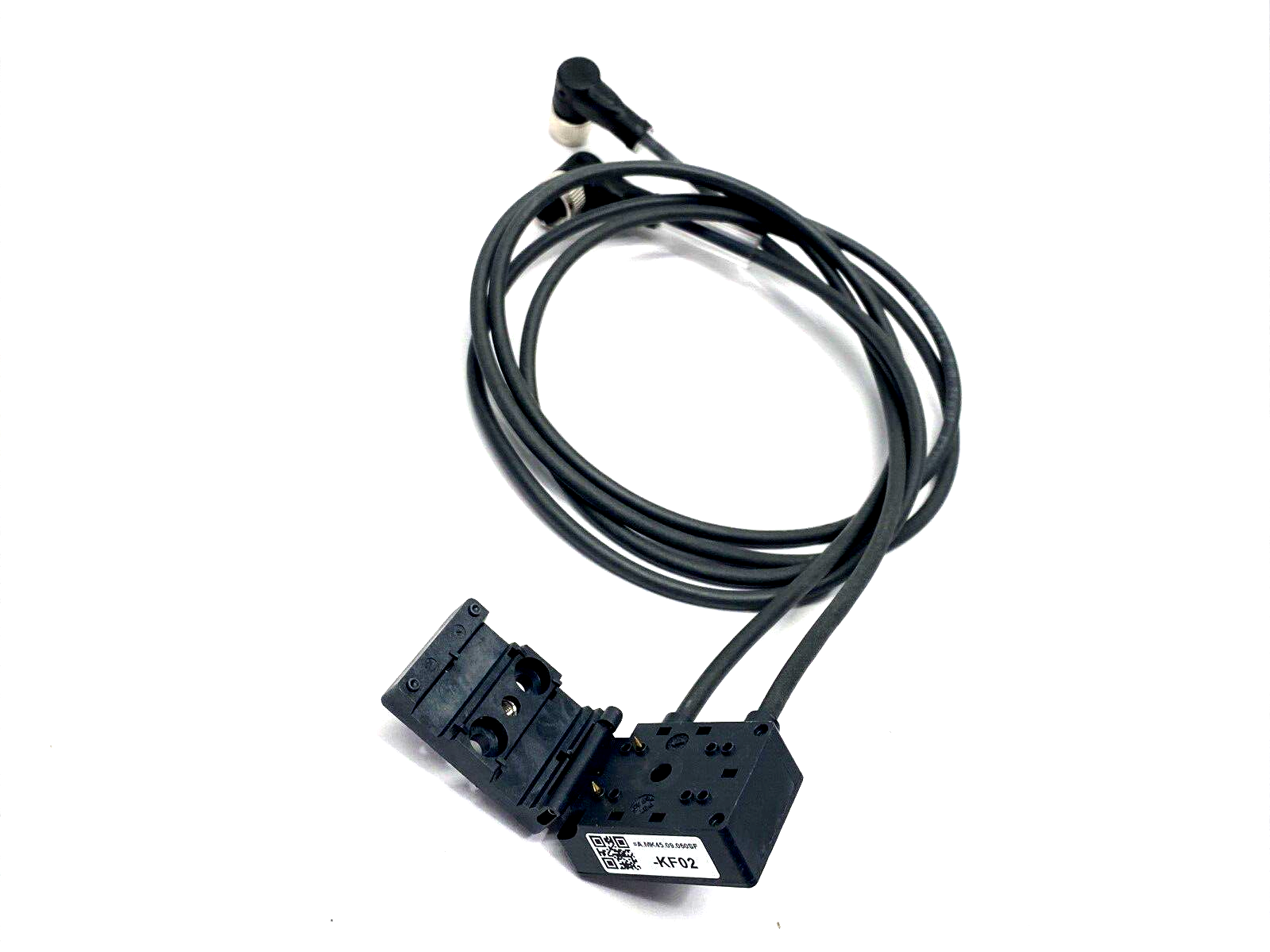 Pepperl+Fuchs VBA-2E-G10-ZEJ-1M-2V1-W AS-Interface Module 233665 MISSING SCREW - Maverick Industrial Sales