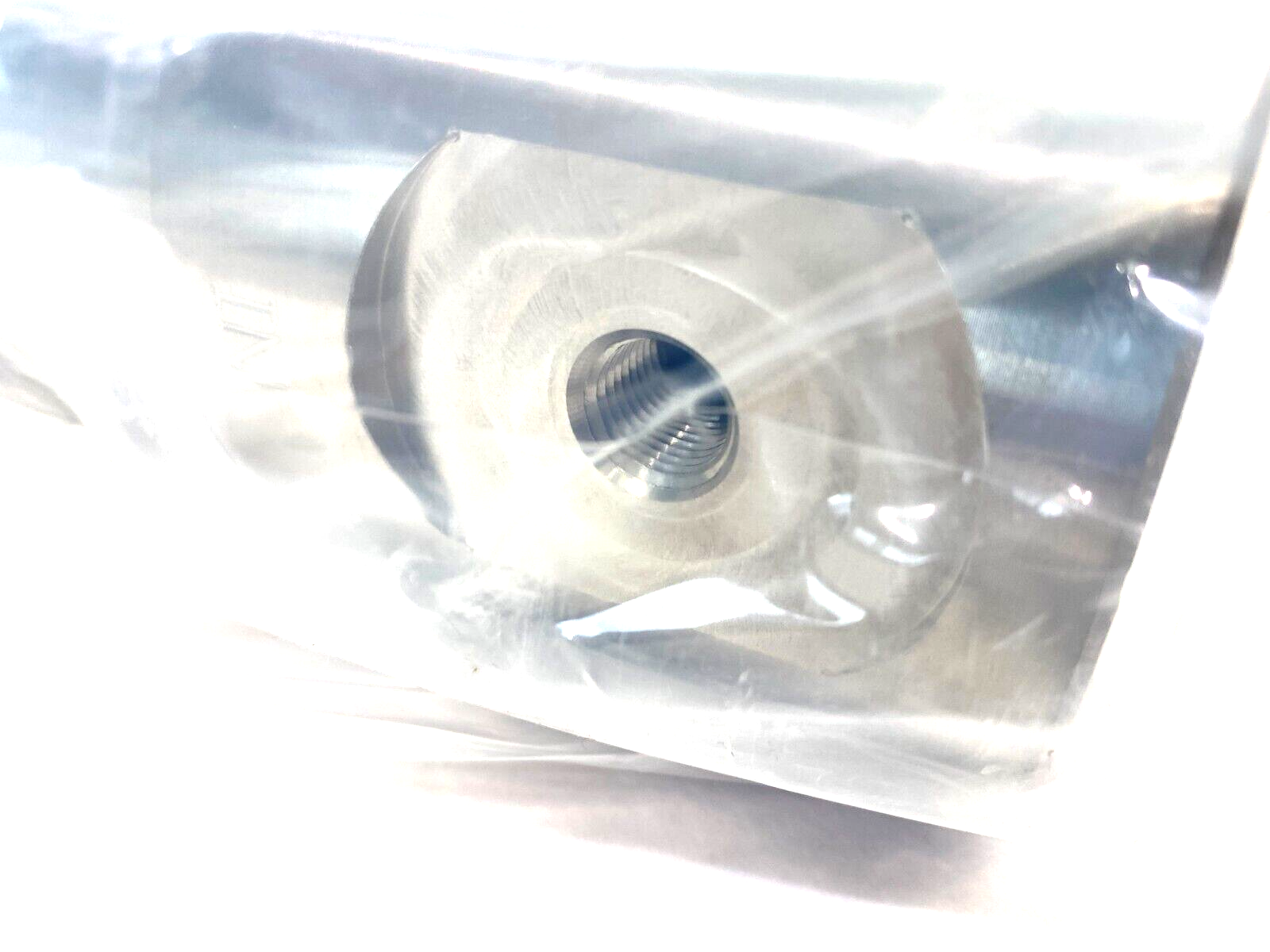 Chase Filters 51S-104P-0.5PFV T-Type Ultra High Pressure Filter 6000PSIG - Maverick Industrial Sales
