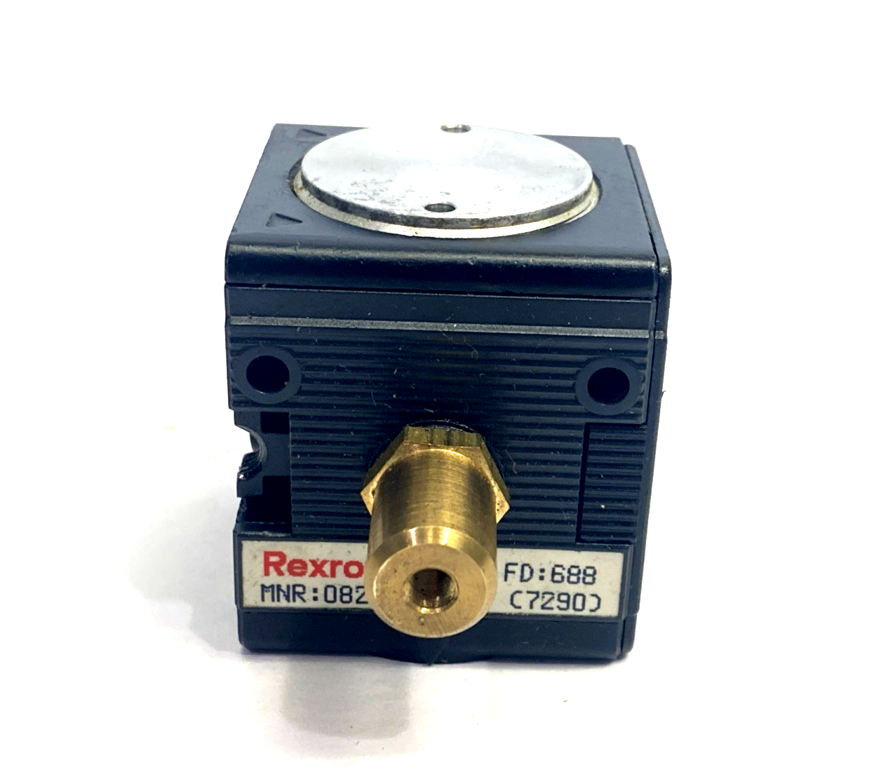 0821300926 | Bosch Rexroth Pneumatic Filling Valve - Used - Maverick Industrial Sales