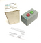 Siemens 50CA3DE Standard Duty Dual-Pushbutton Control Station Enclosure GRAY - Maverick Industrial Sales