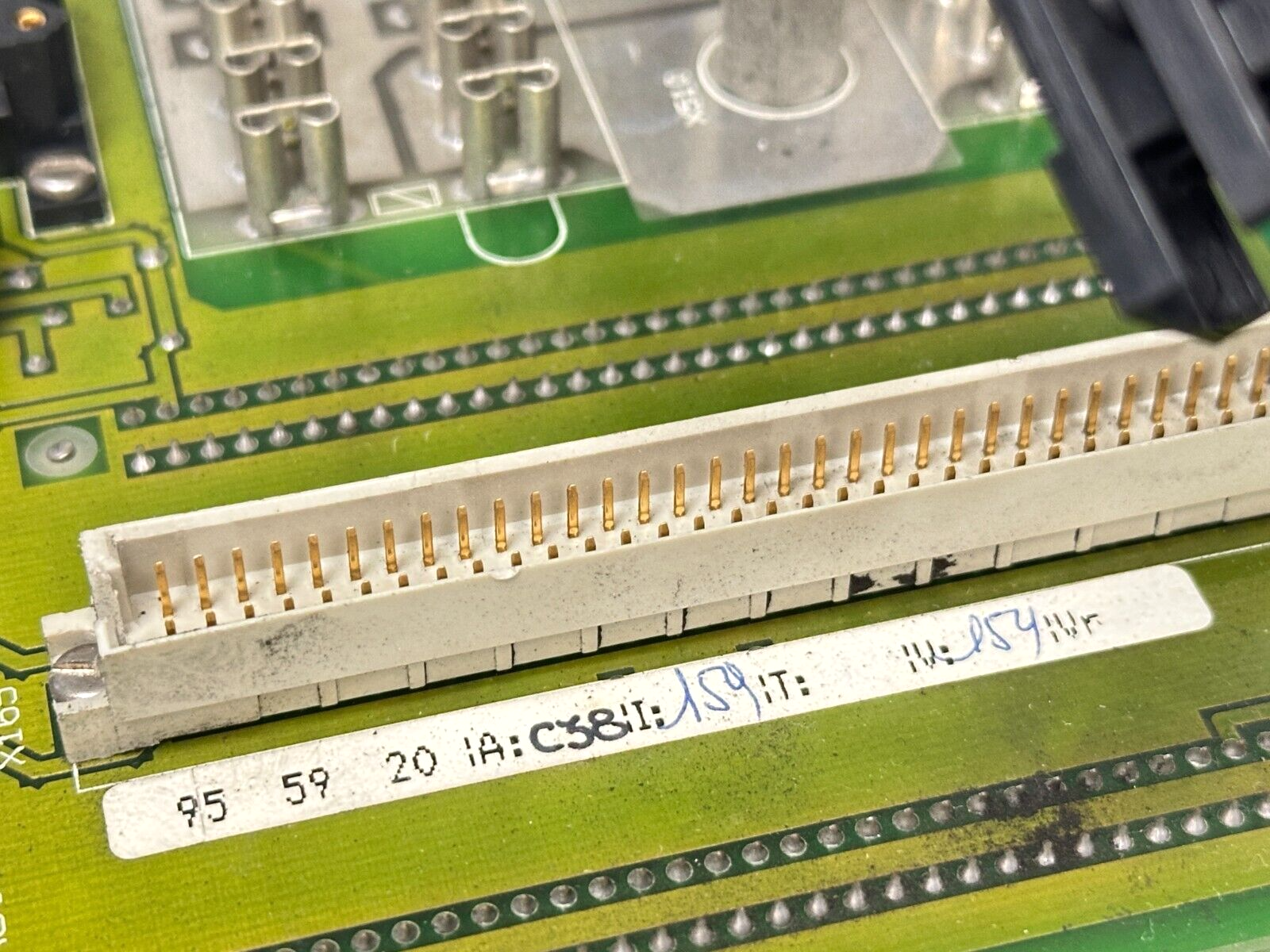852 7430 H PCB Assembly Board 95 59 20 AC38 - Maverick Industrial Sales