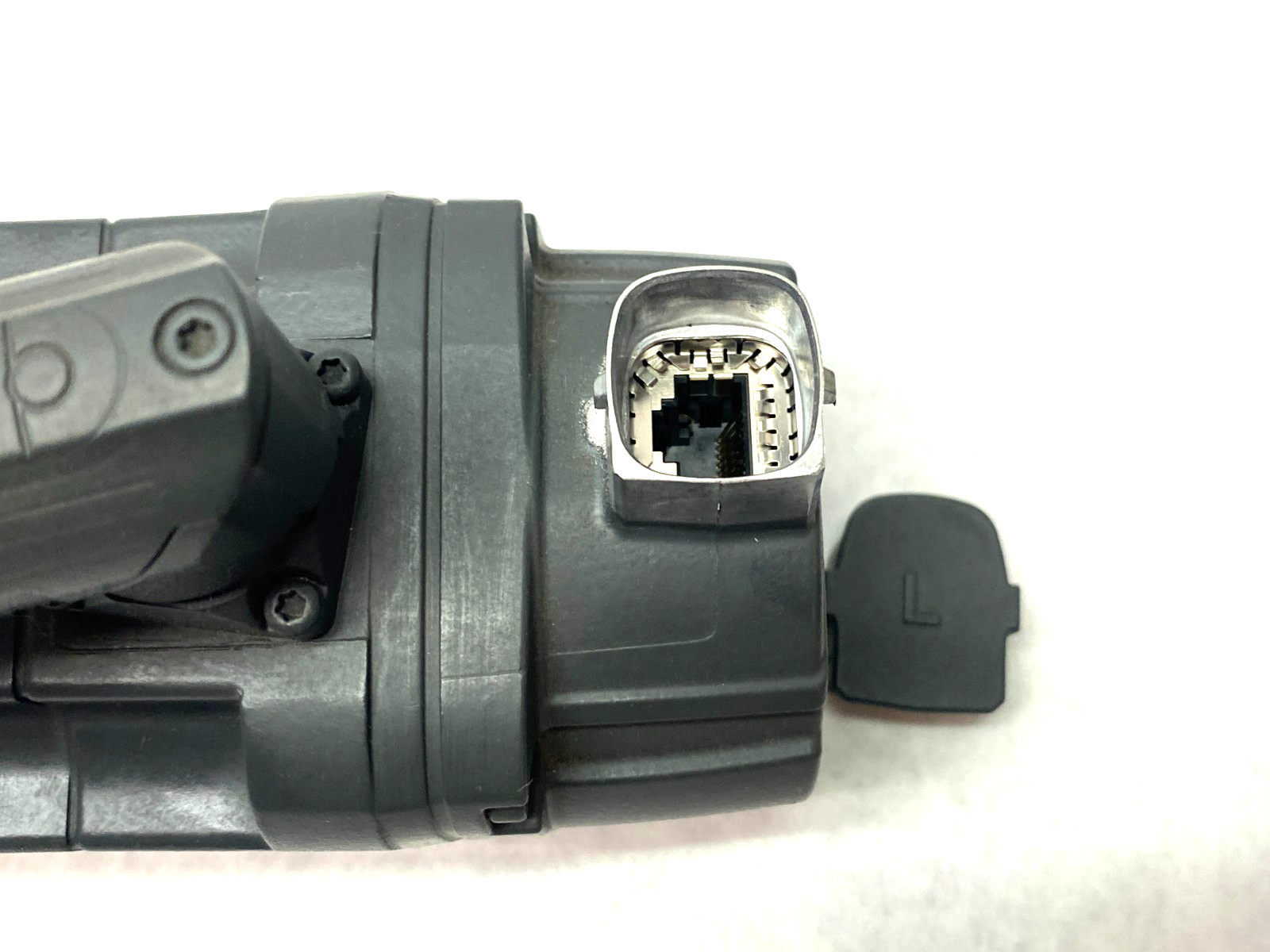 Siemens 1FK7033-4CK71-1RG1 SIMOTICS S Synchronous Motor 1FK7-HD PN=0.57kW - Maverick Industrial Sales