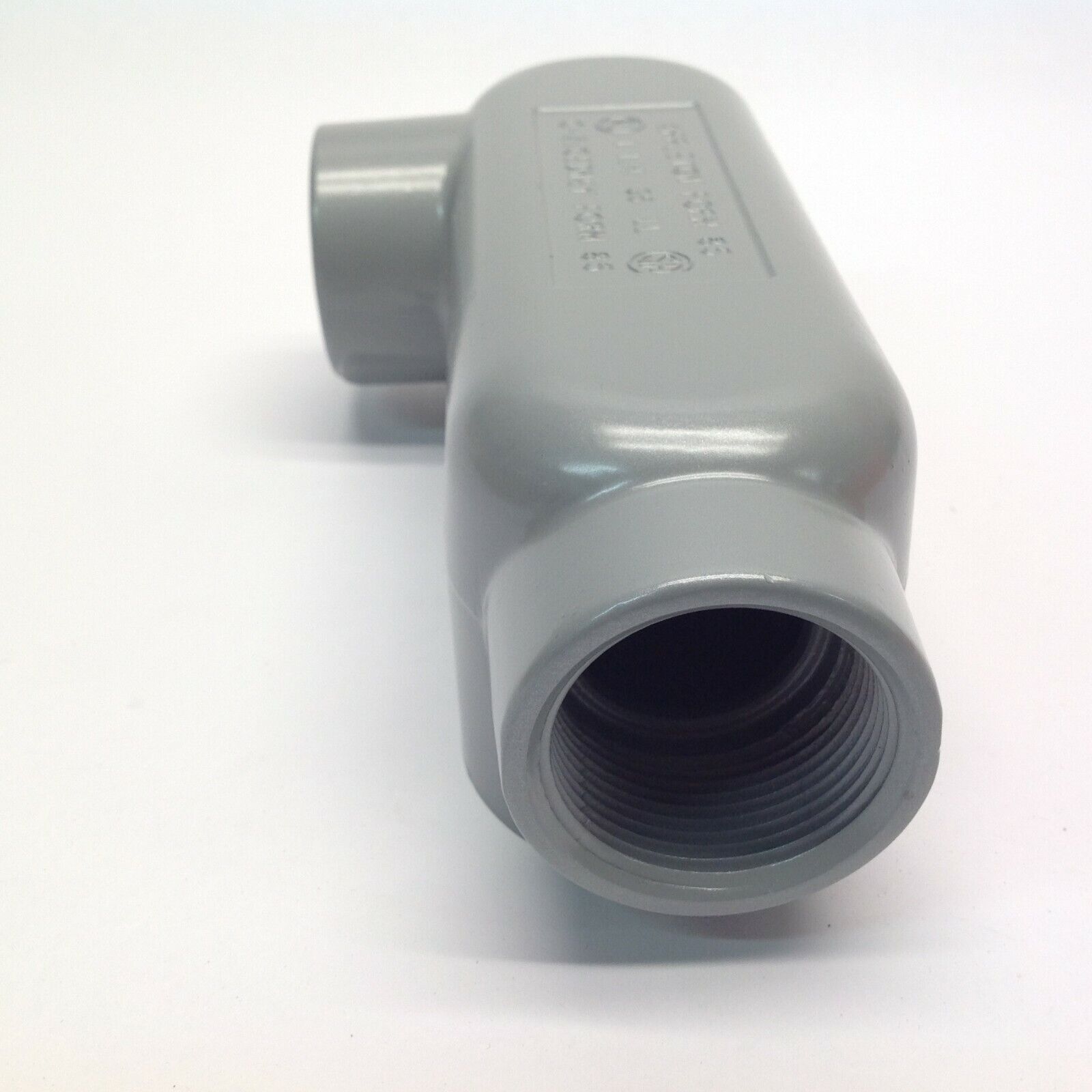 Appleton LL125-A Form 85 Aluminum Conduit Outlet Body 1-1/4" - Maverick Industrial Sales