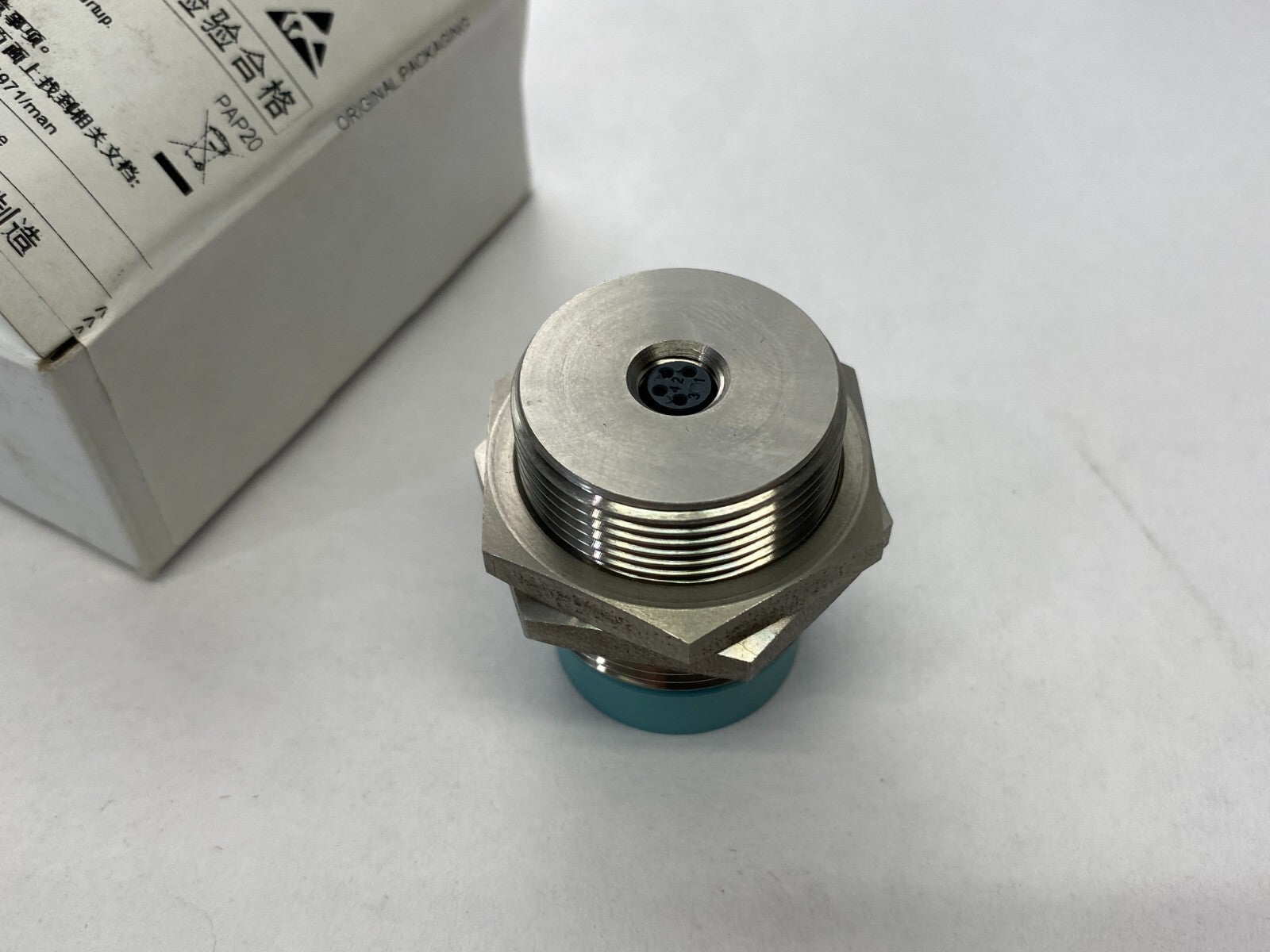 Siemens 6GT2398-1DD00 SIMATIC ANT 30 Metal Accessory Antenna RF300/RF200 - Maverick Industrial Sales