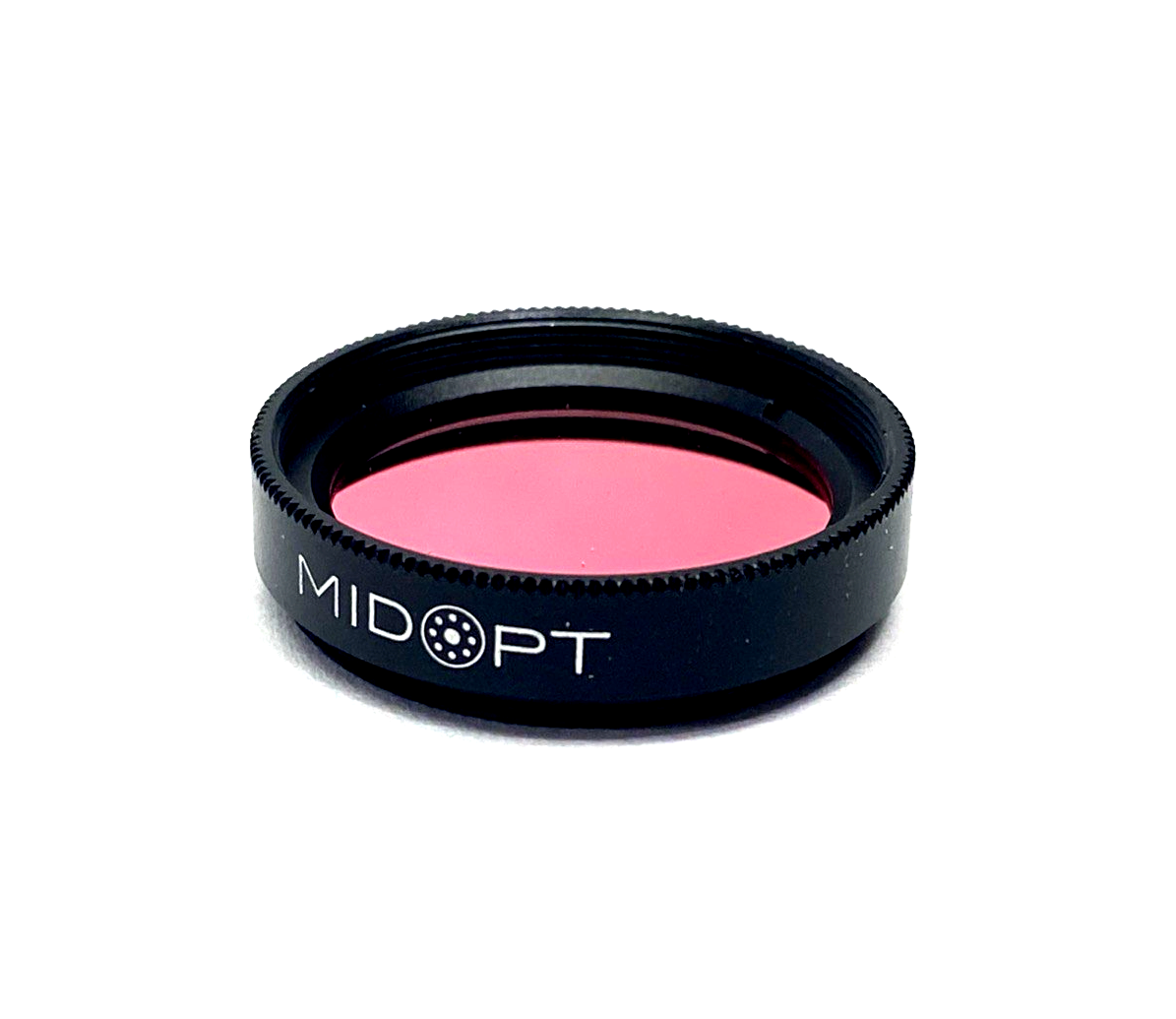 BP635-25.5 | Midwest Optical Light Red Bandpass Filter M25.5x0.5, IMRF- - New Other - Maverick Industrial Sales