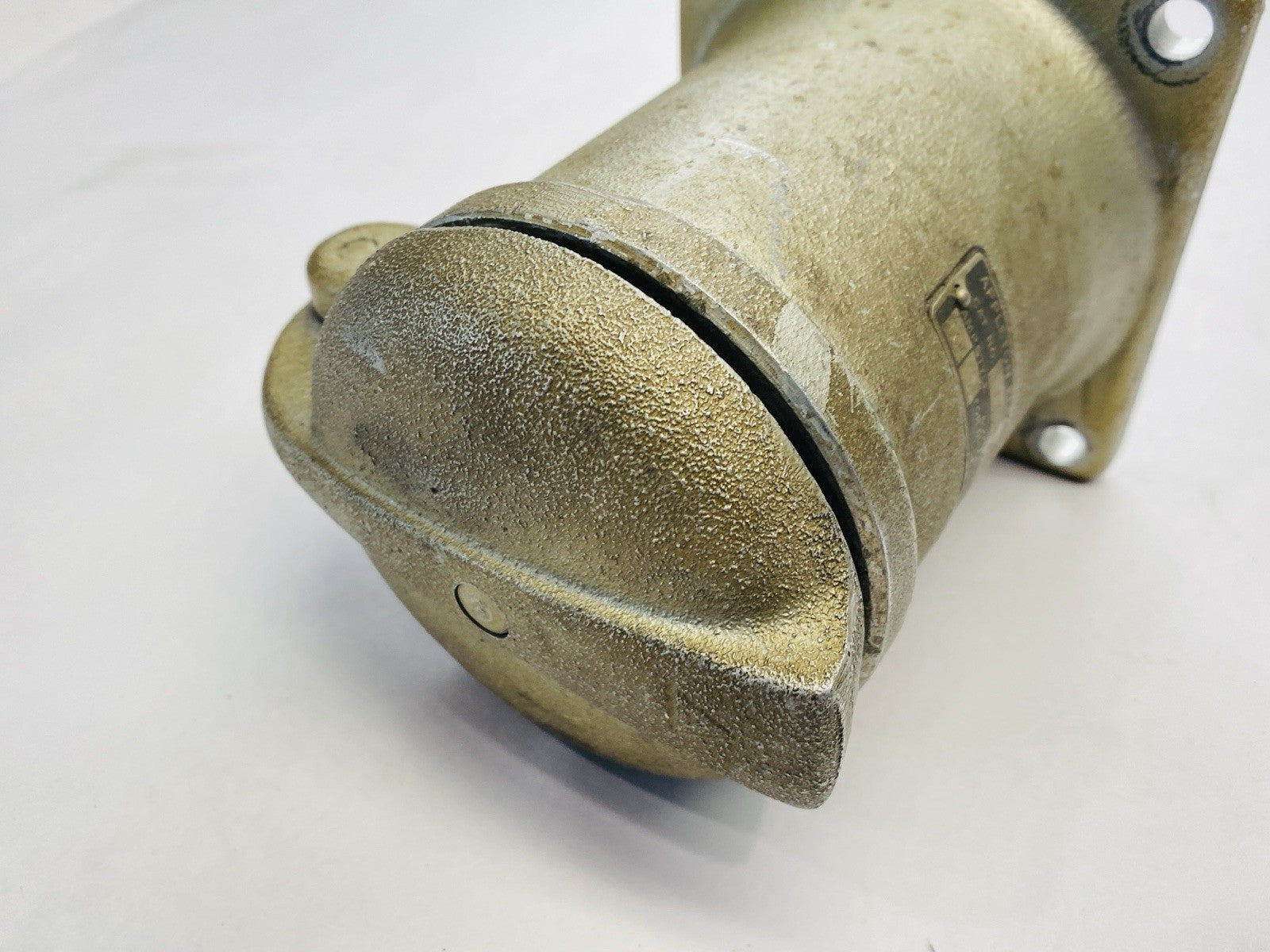 Appleton AEEA10314 AE Series Mounting Connector Box 100A 600VAC 3W 3P - Maverick Industrial Sales