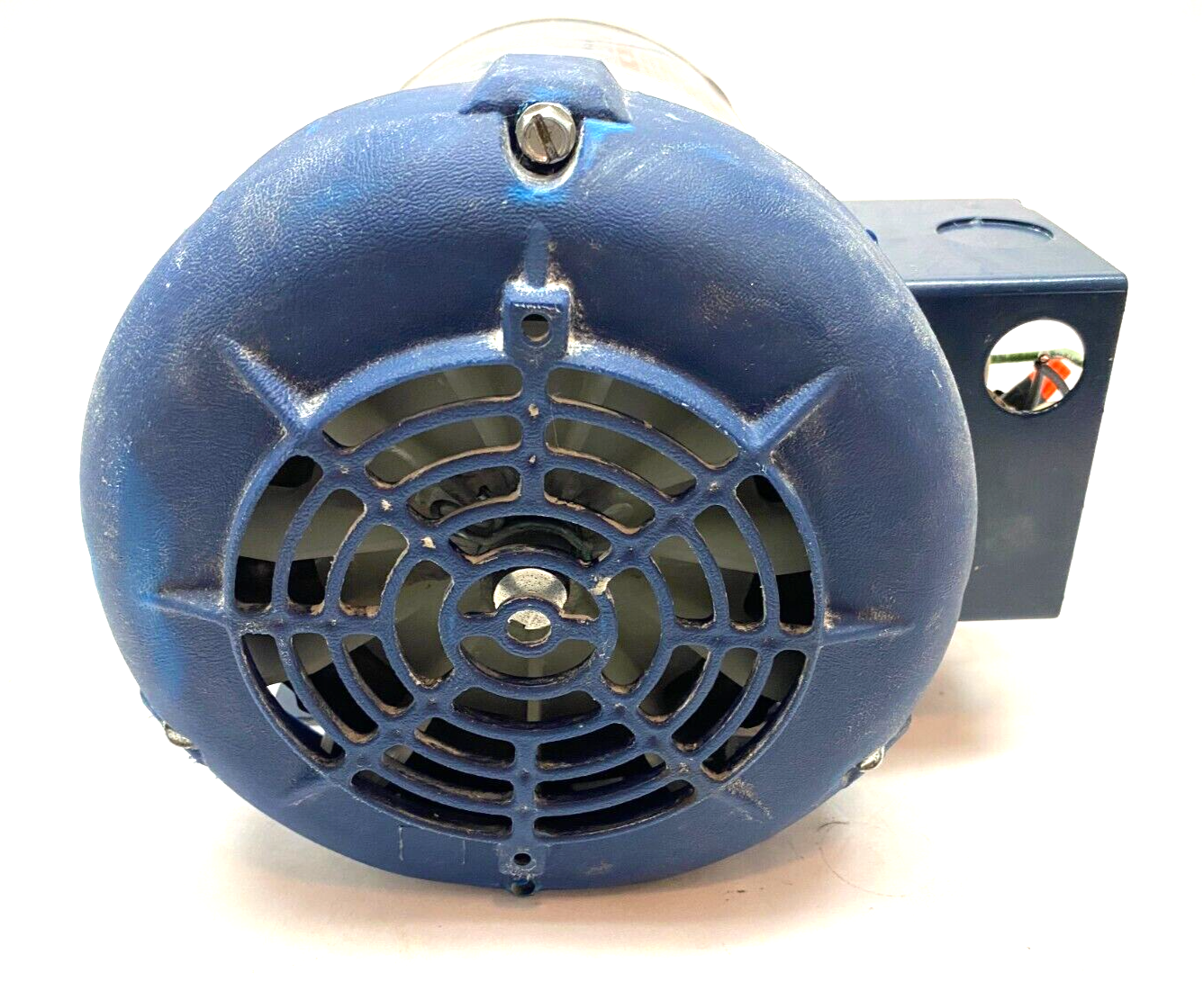 Marathon GT1203 3-Phase Electric Motor 143TC Frame 3515 Rpm 1-1/2HP 143TTFR6010 - Maverick Industrial Sales