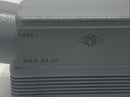 ILME MAO 24.40 Hood Side Entry C-Type Series With 4 Pegs M40 - Maverick Industrial Sales