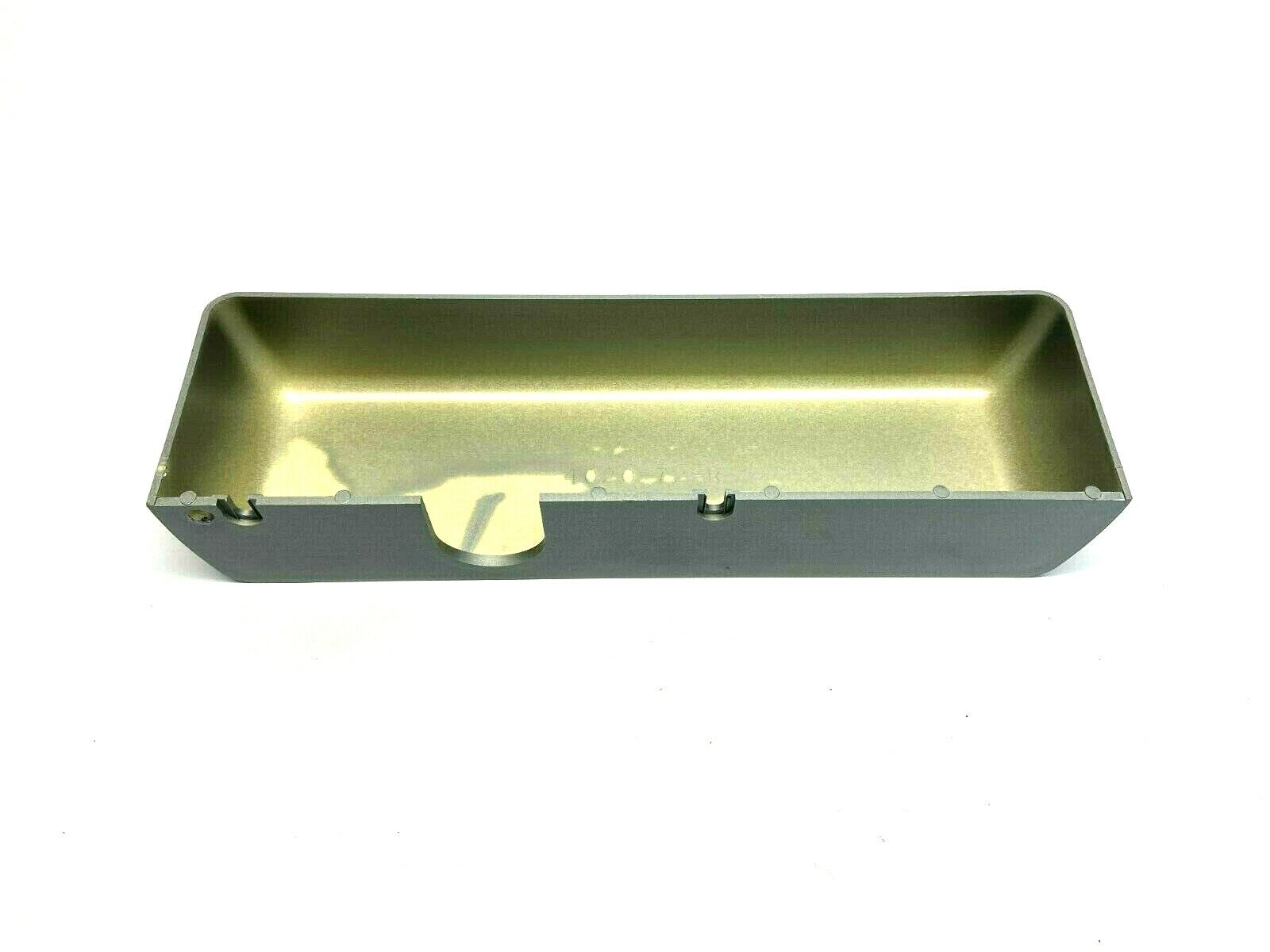 LCN 4020-72-R Door Closer Cover Right Hand Non Metallic Painted Silver - Maverick Industrial Sales