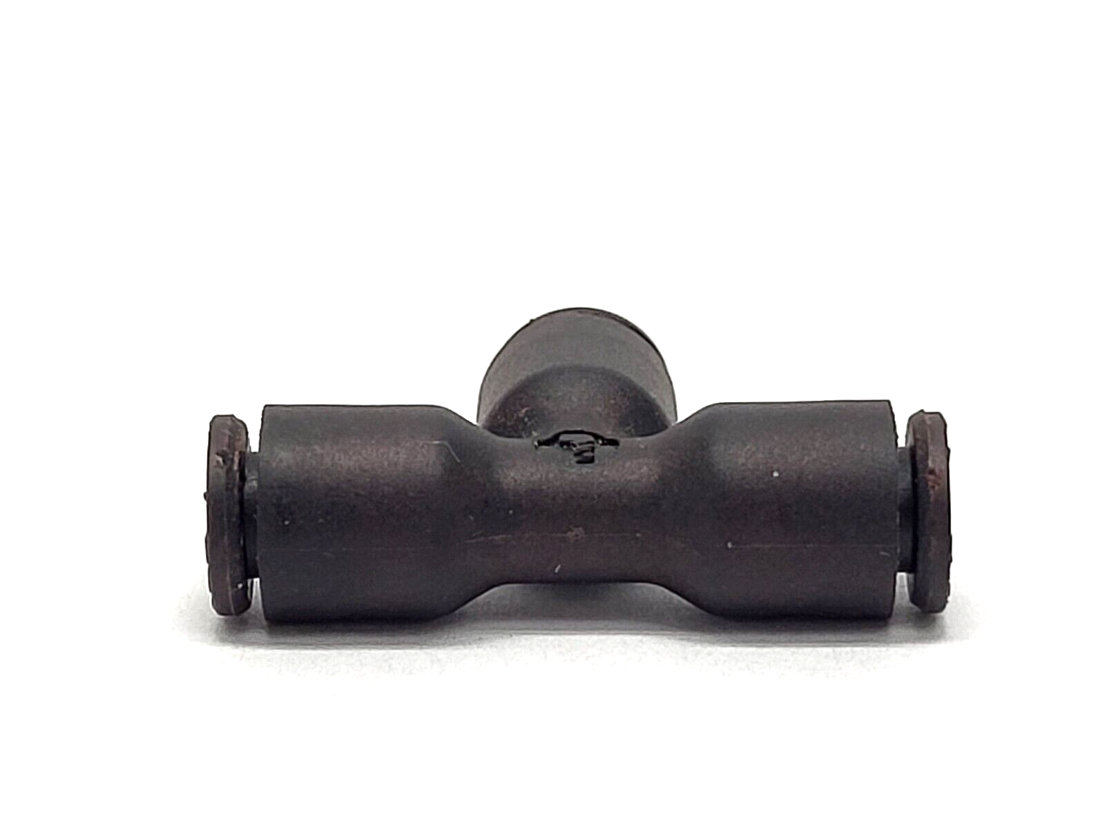 Legris 3104 12 10 Union Tee 5/32" Push-to-Connect Tube Fitting LOT OF 2 - Maverick Industrial Sales